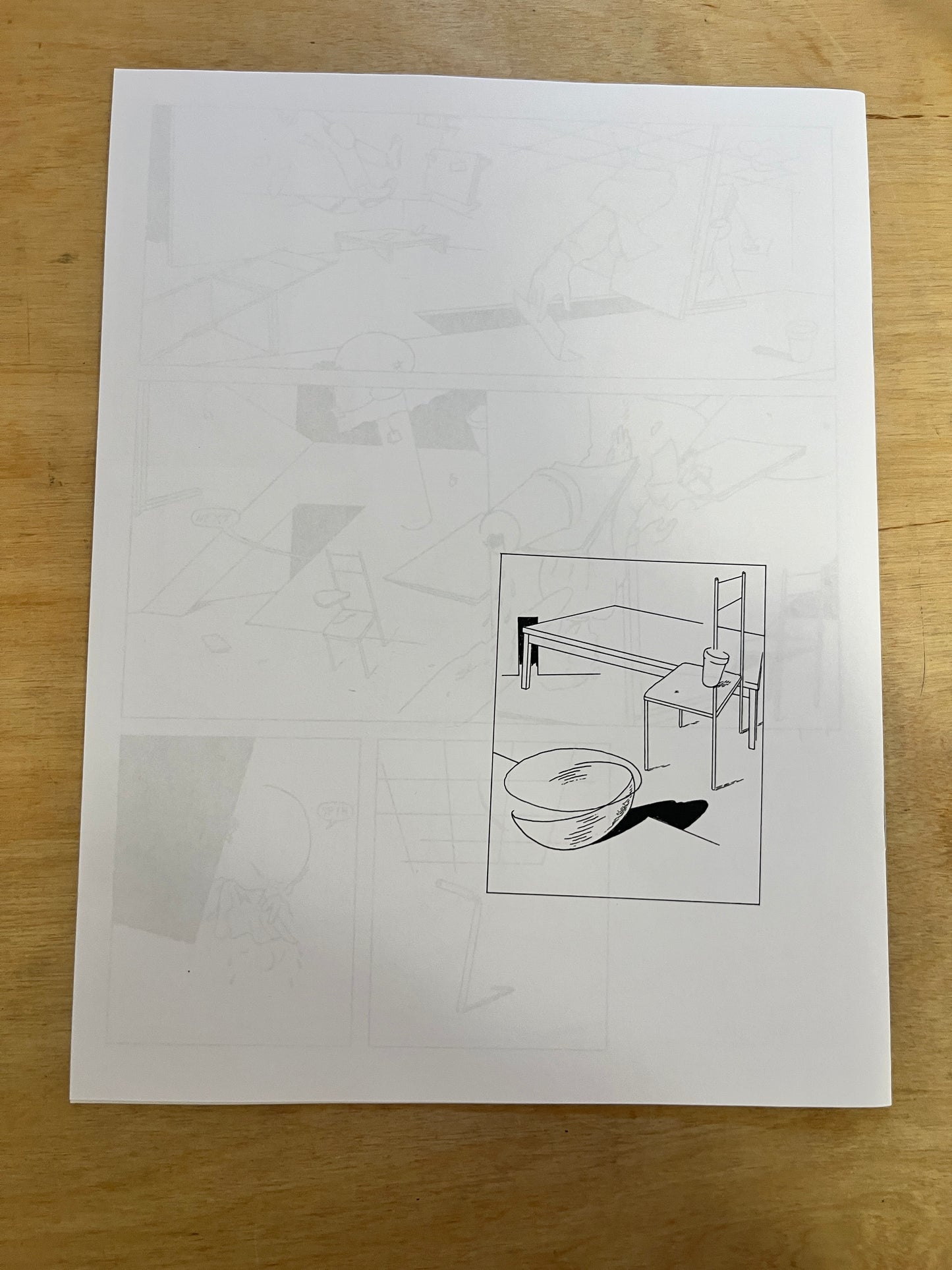 Walker Tate Zines