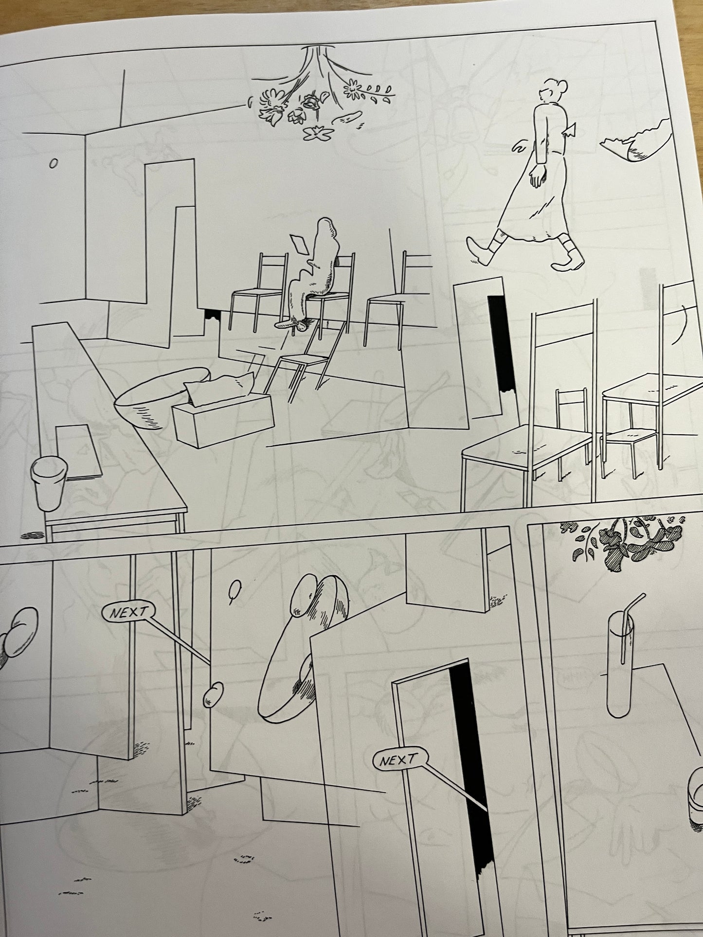 Walker Tate Zines