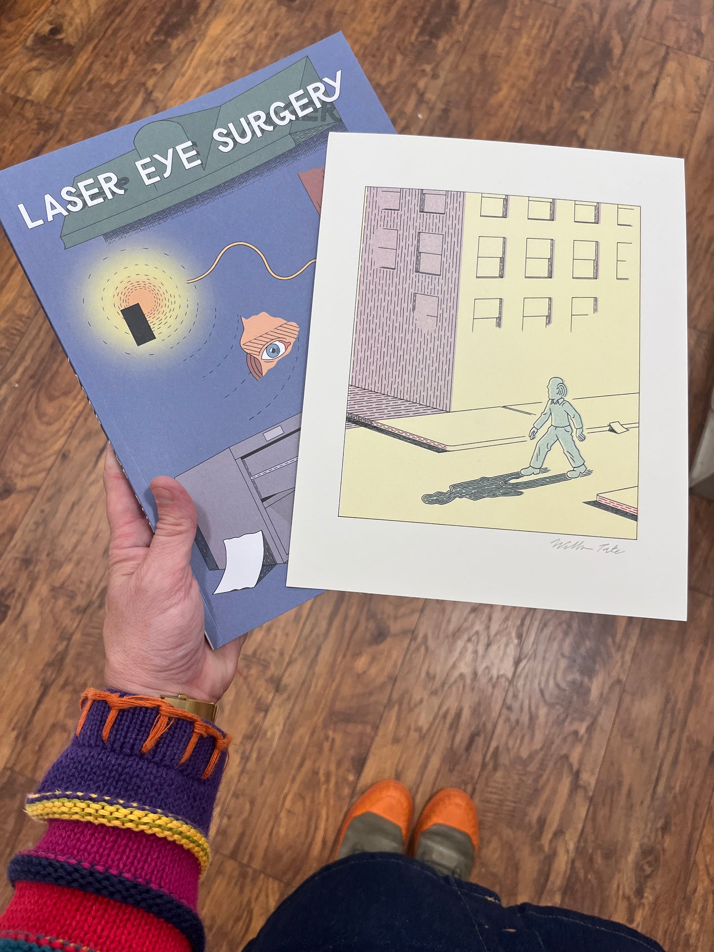 Laser Eye Surgery
