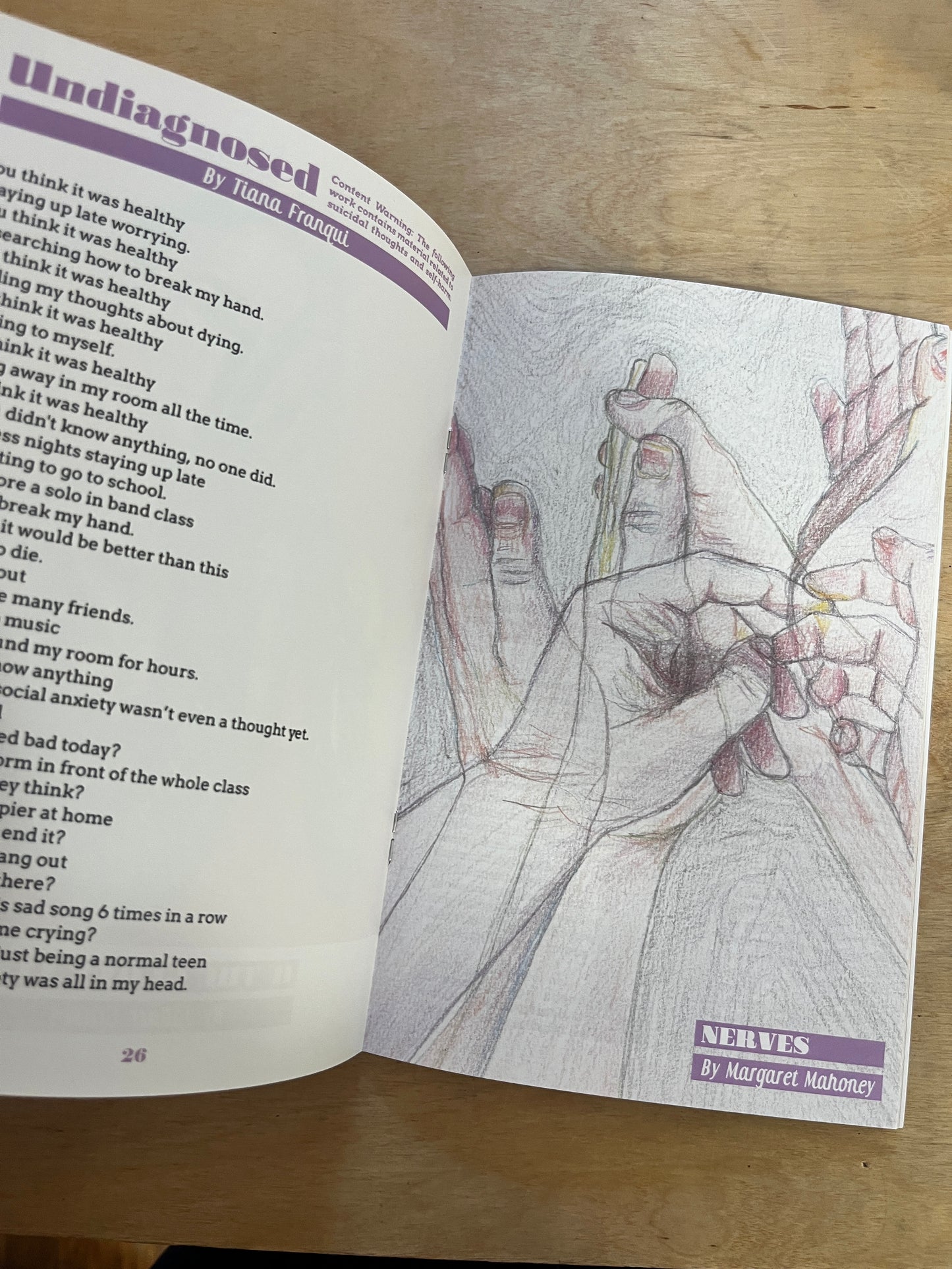 Collide Zine #11