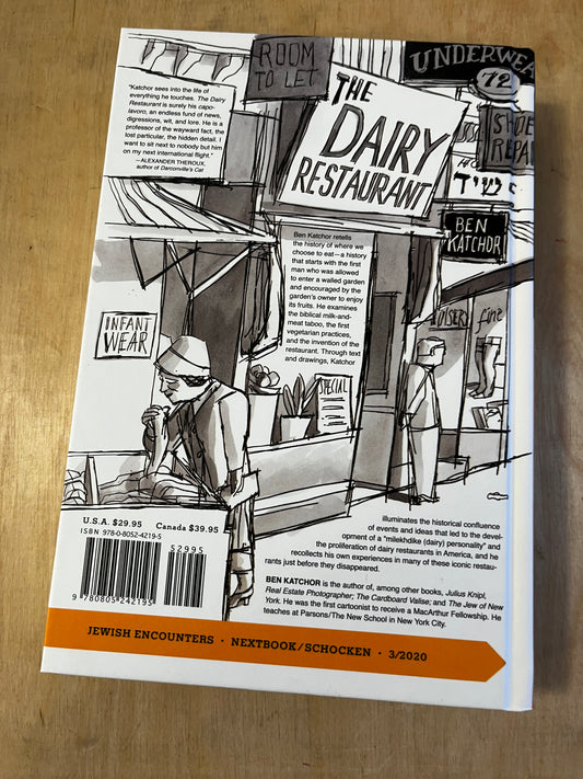 The Dairy Restaurant