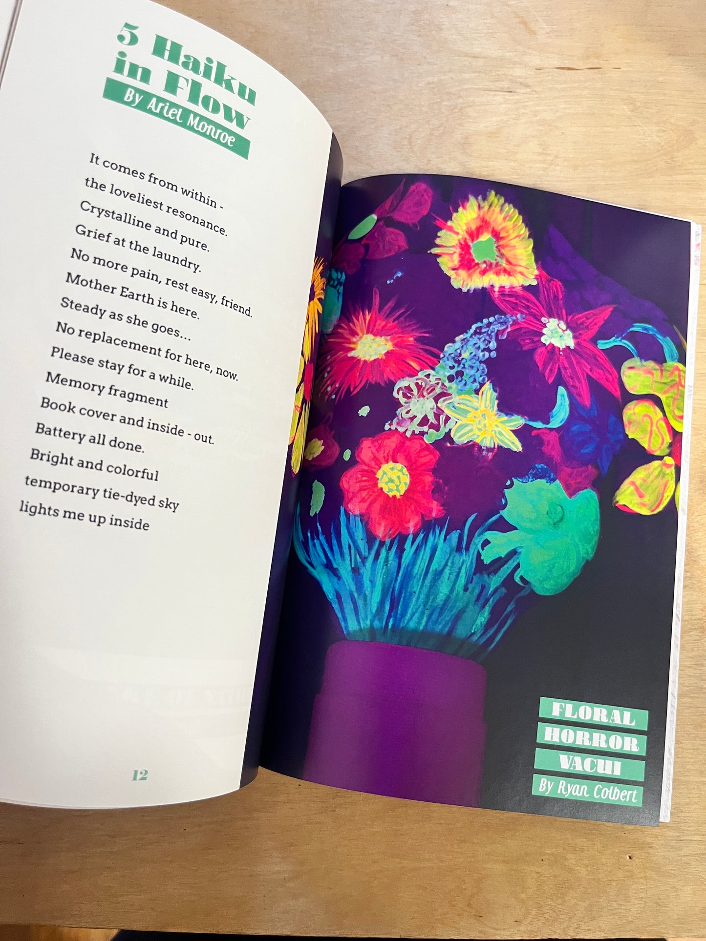 Collide Zine #11