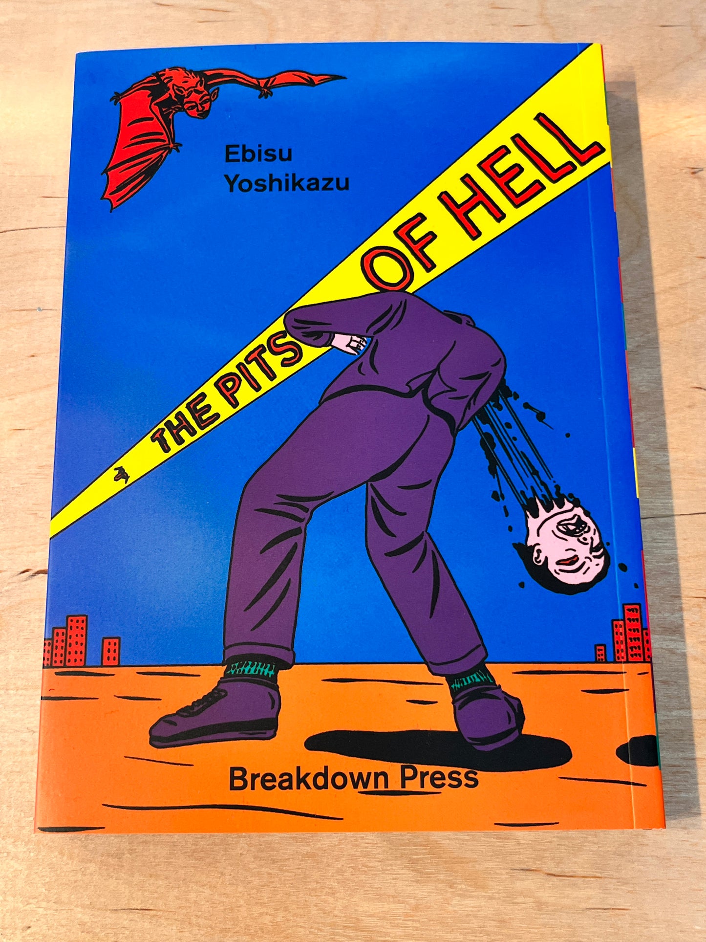 The Pits of Hell
