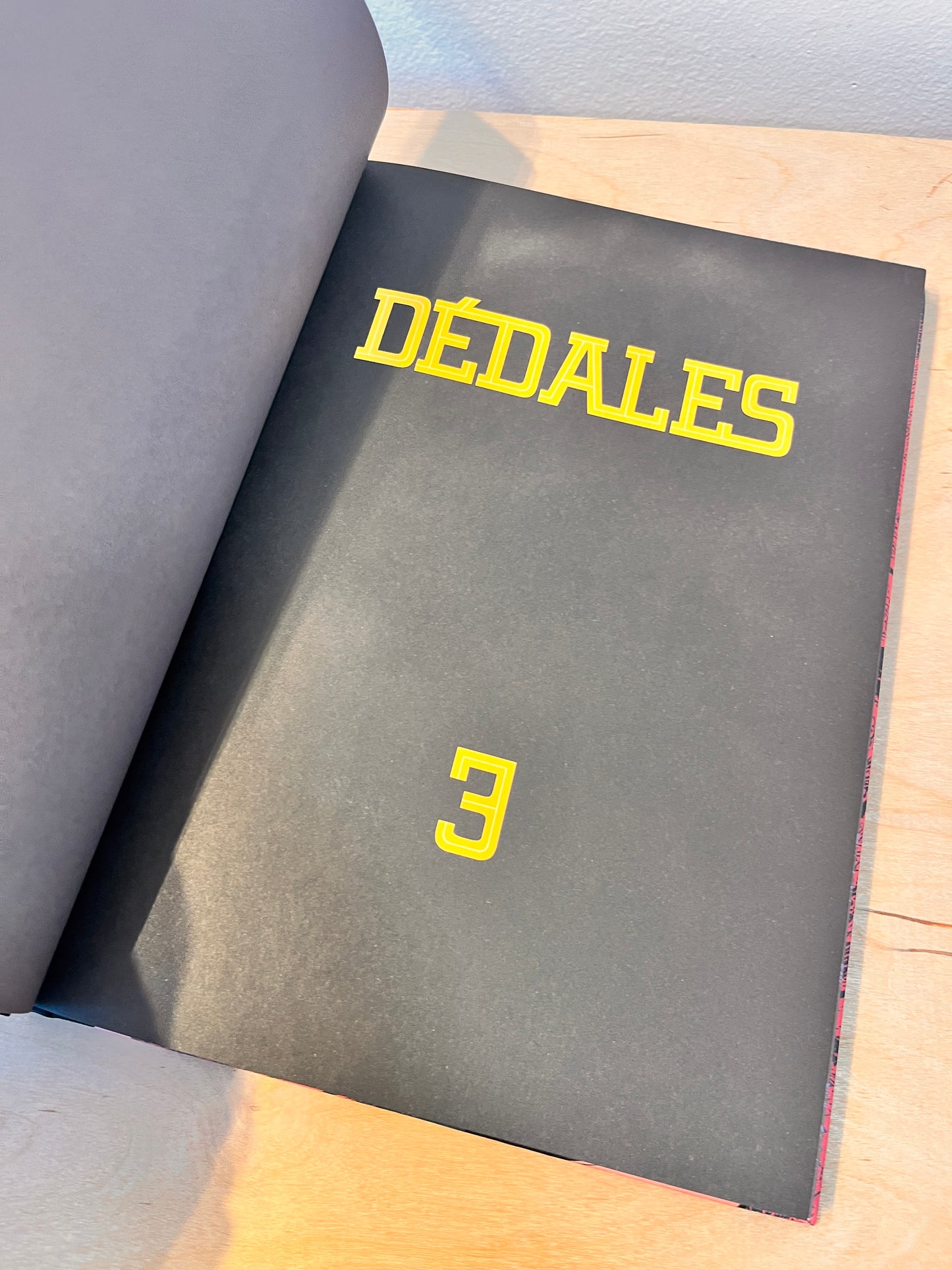 Dédales 3