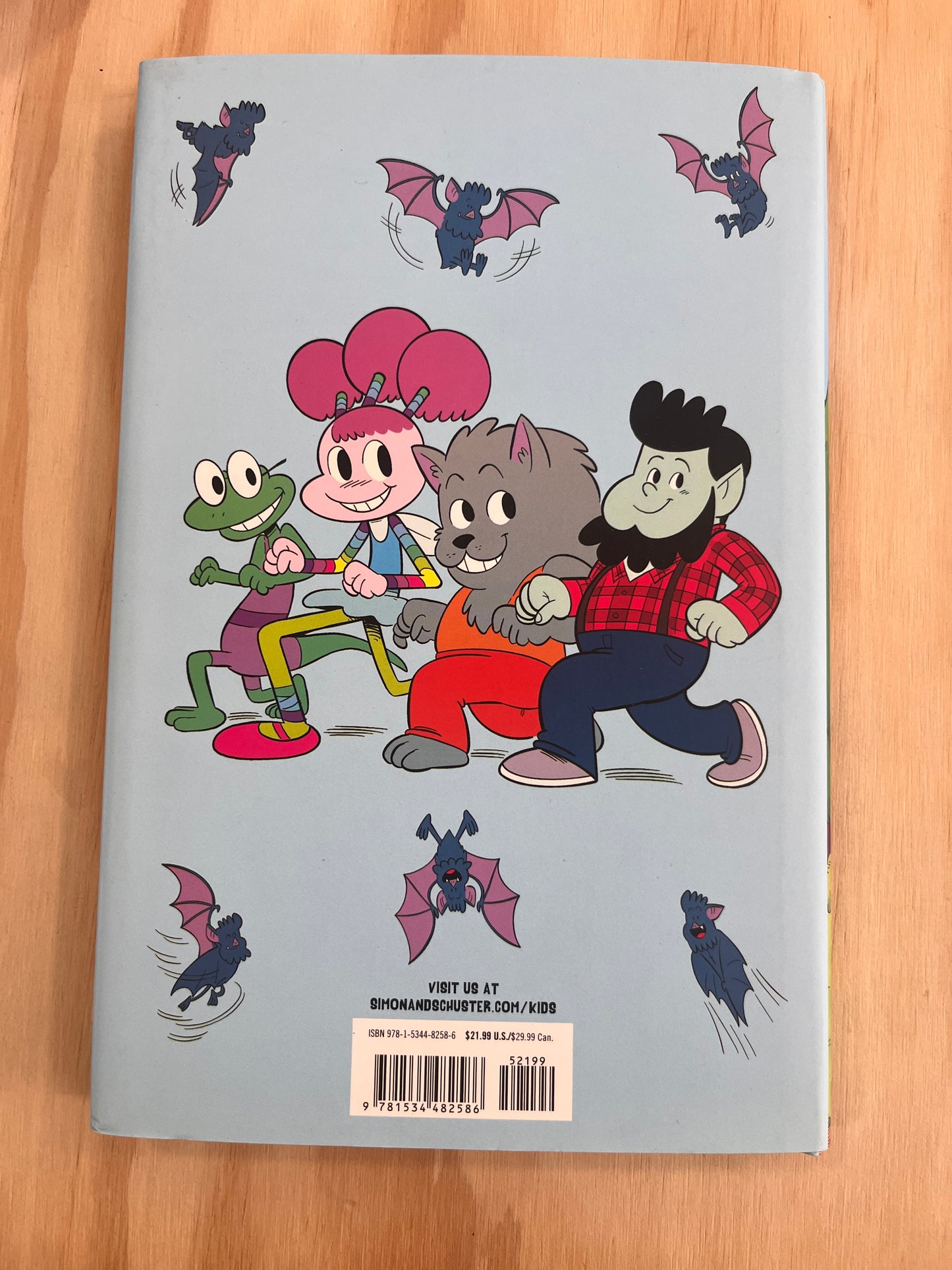 Lumberjackula