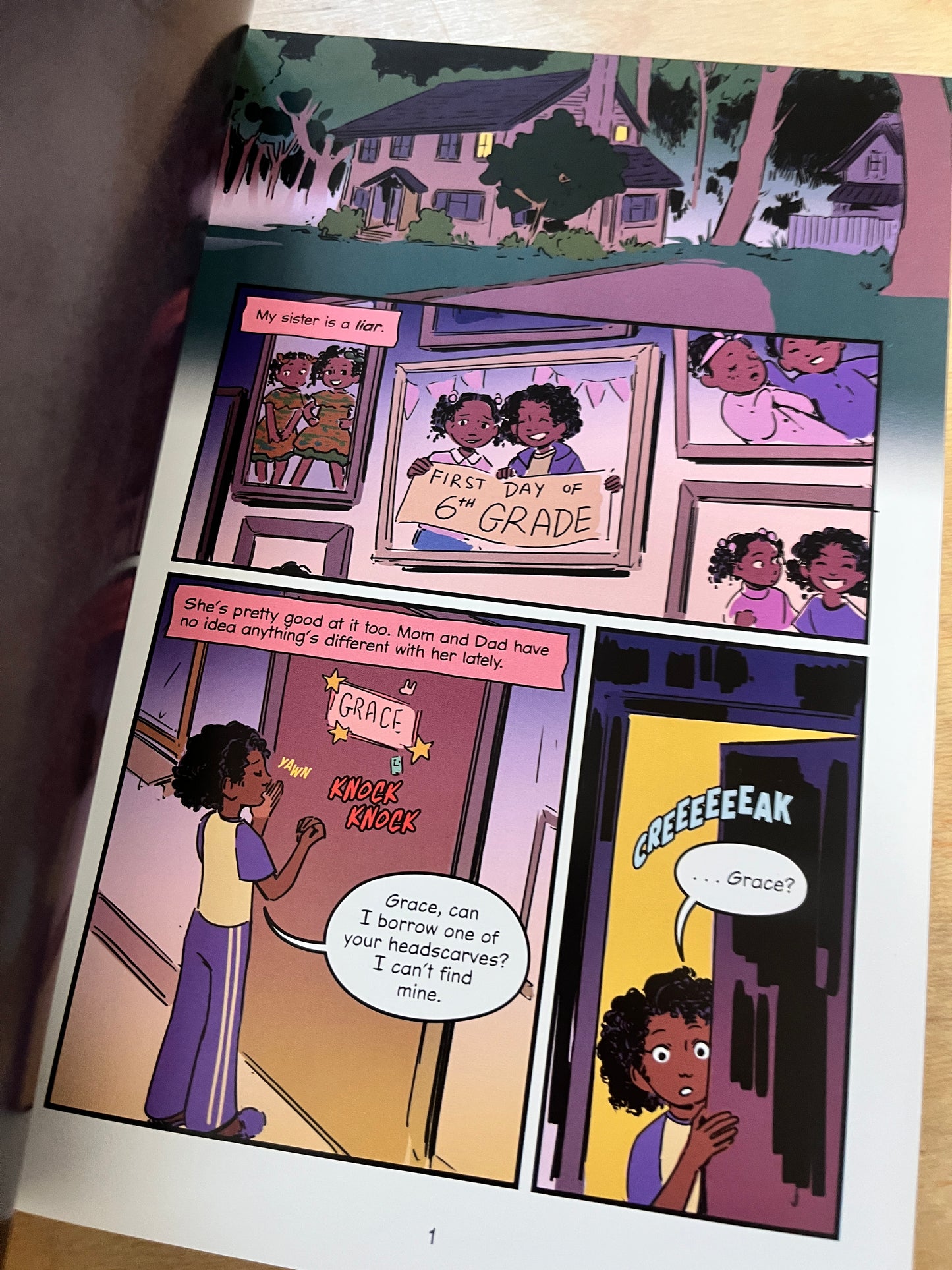 The Sinister Sisters and Other Terrifying Tales (Are You Afraid of the Dark? Graphic Novel #2)