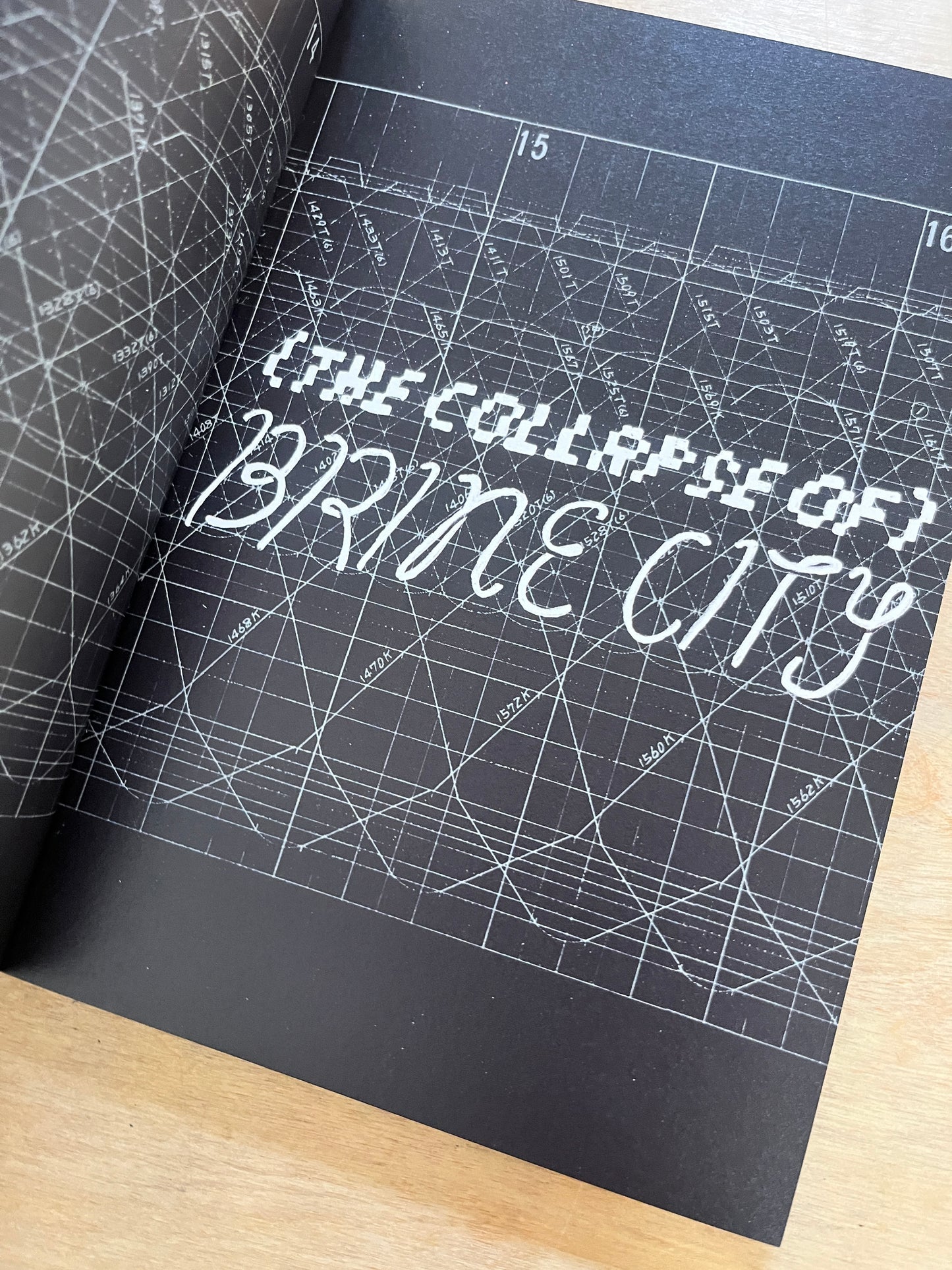 The Collapse of Brine City