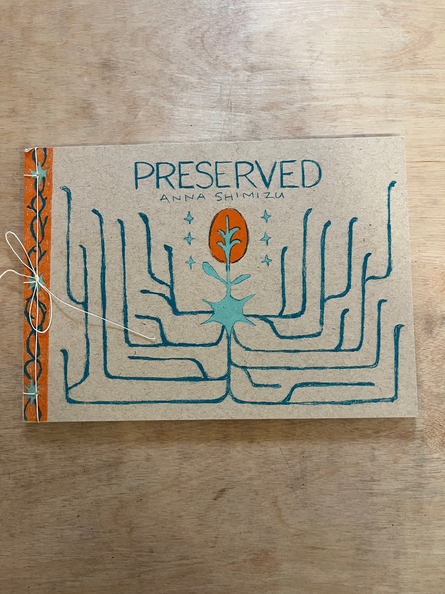 Preserved