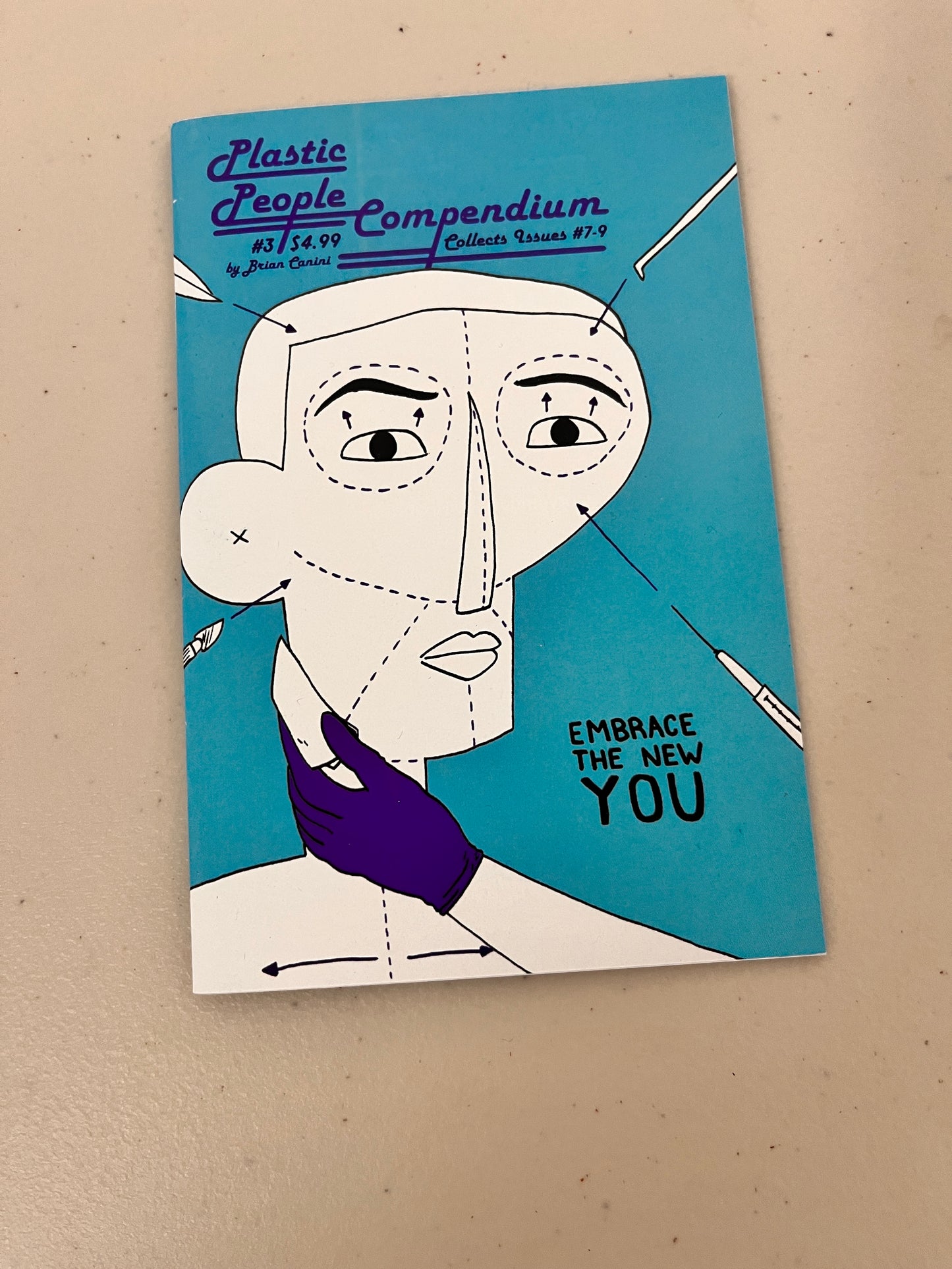 Plastic People Compendium #3