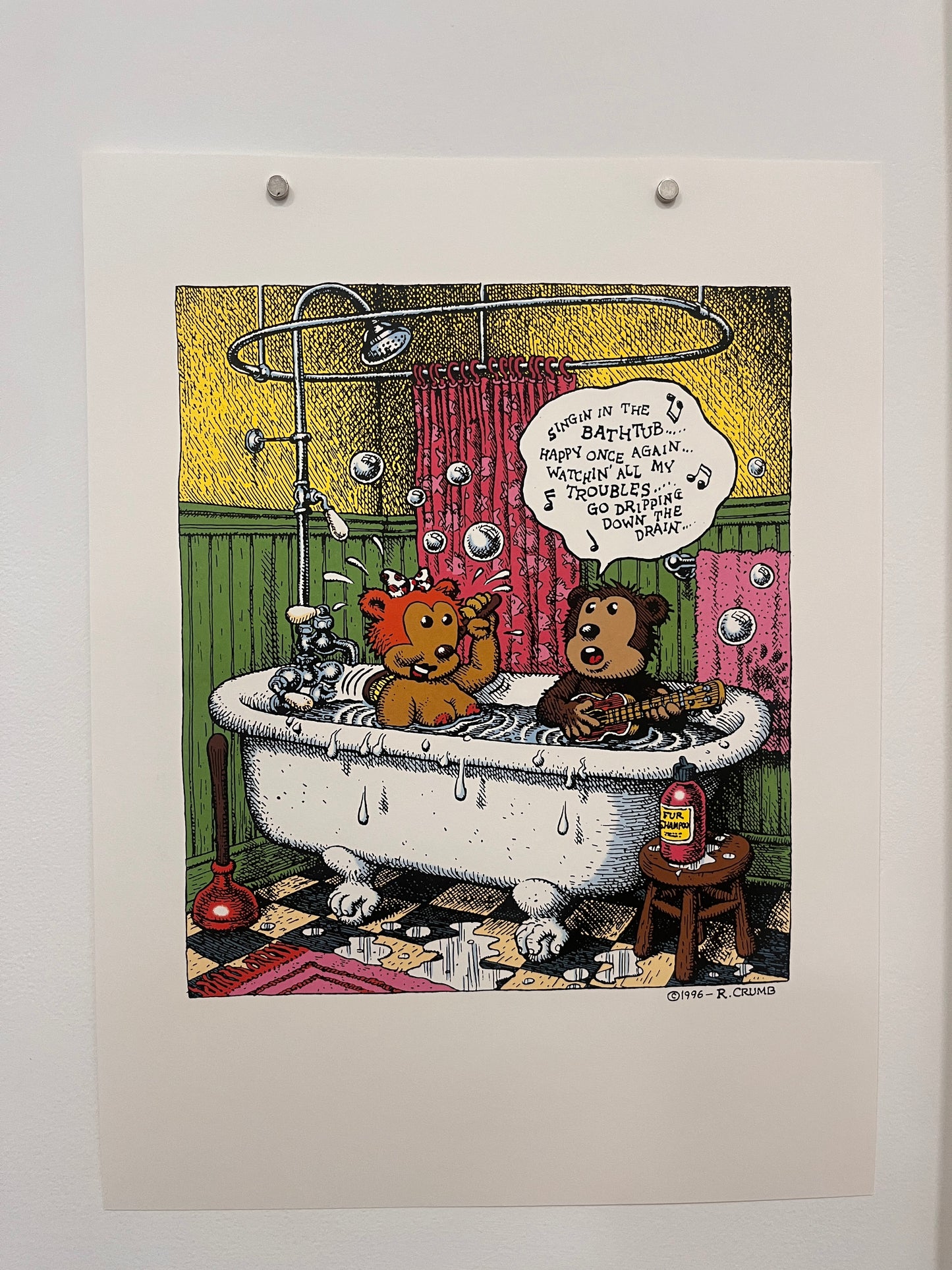 R. Crumb Prints (Cornelius Editions)