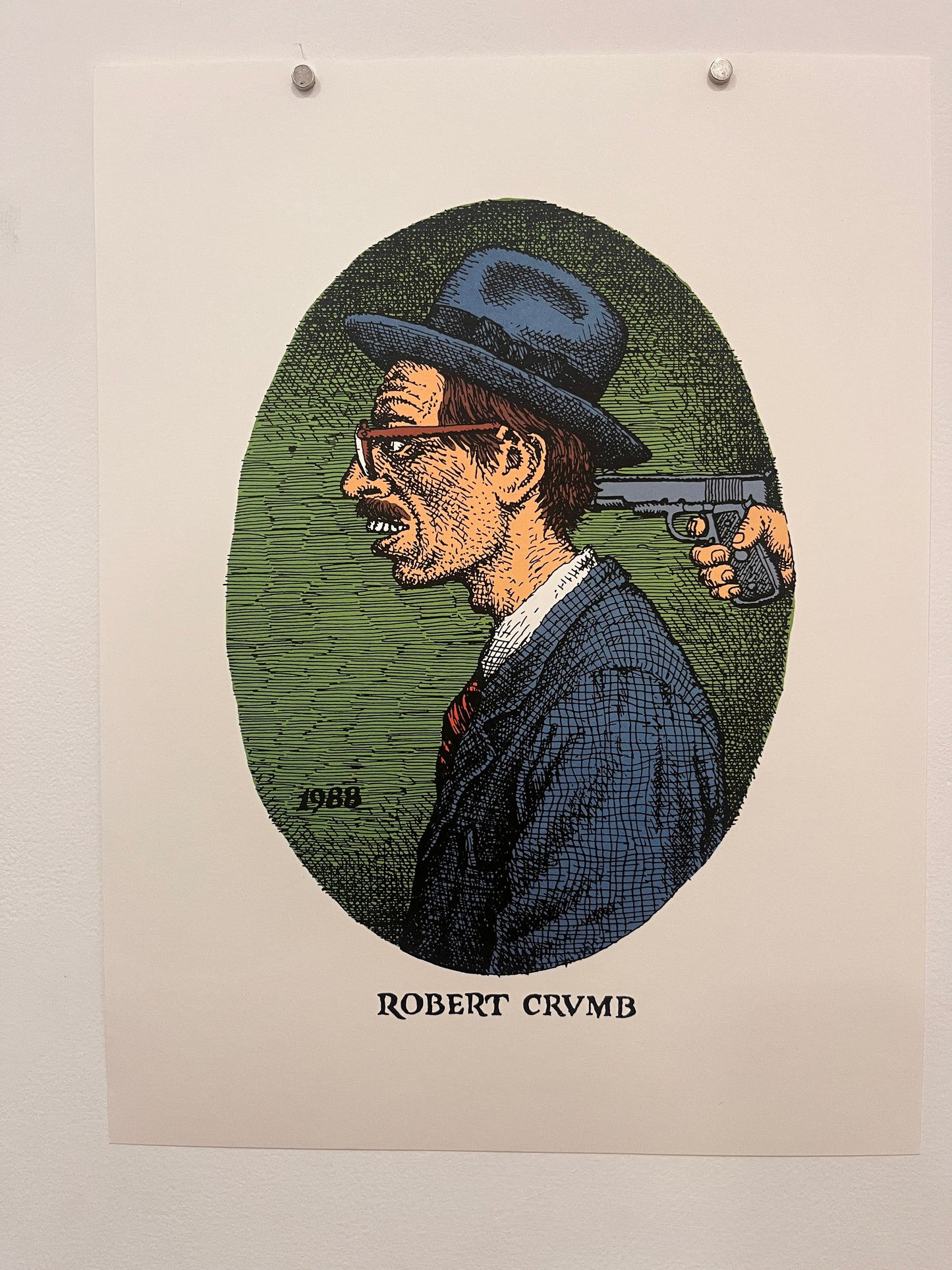 R. Crumb Prints (Cornelius Editions)