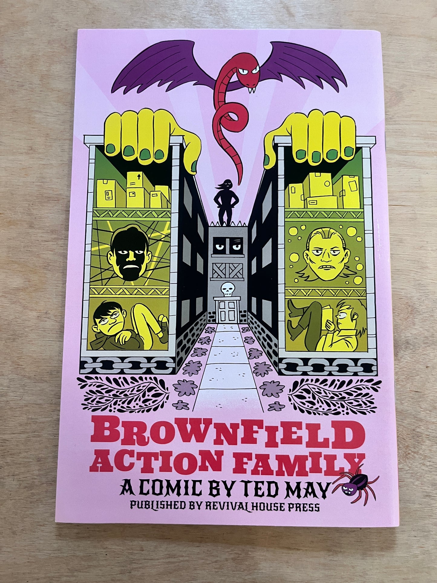 Brownfield Action Family #1