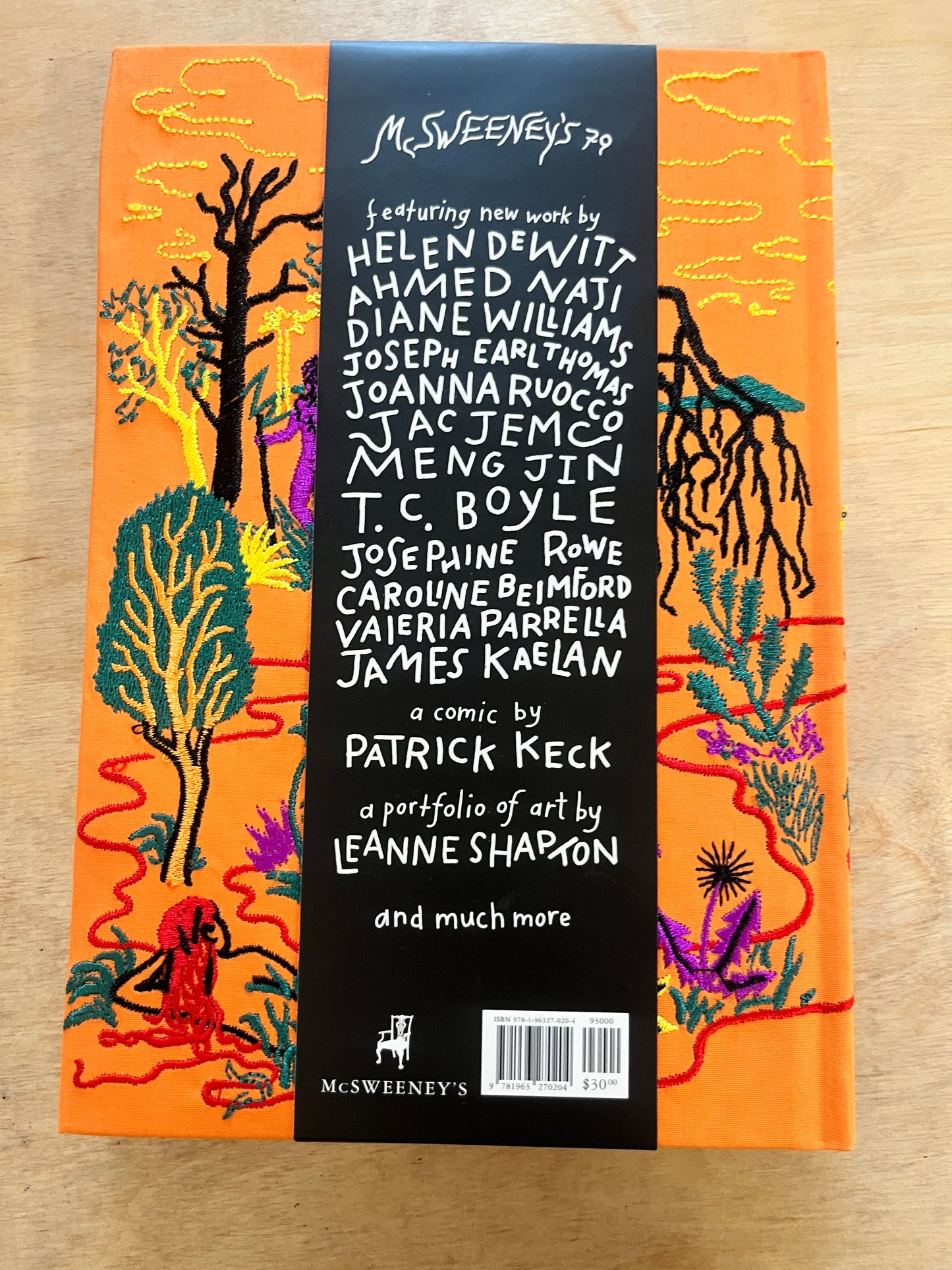 McSWEENEY’S ISSUE 79