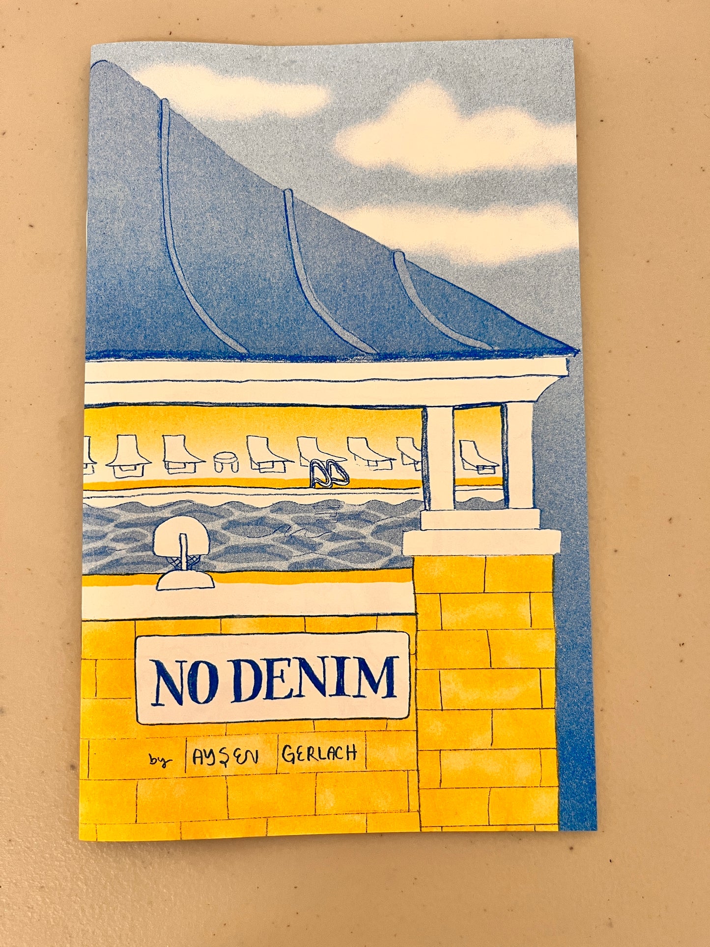 No Denim