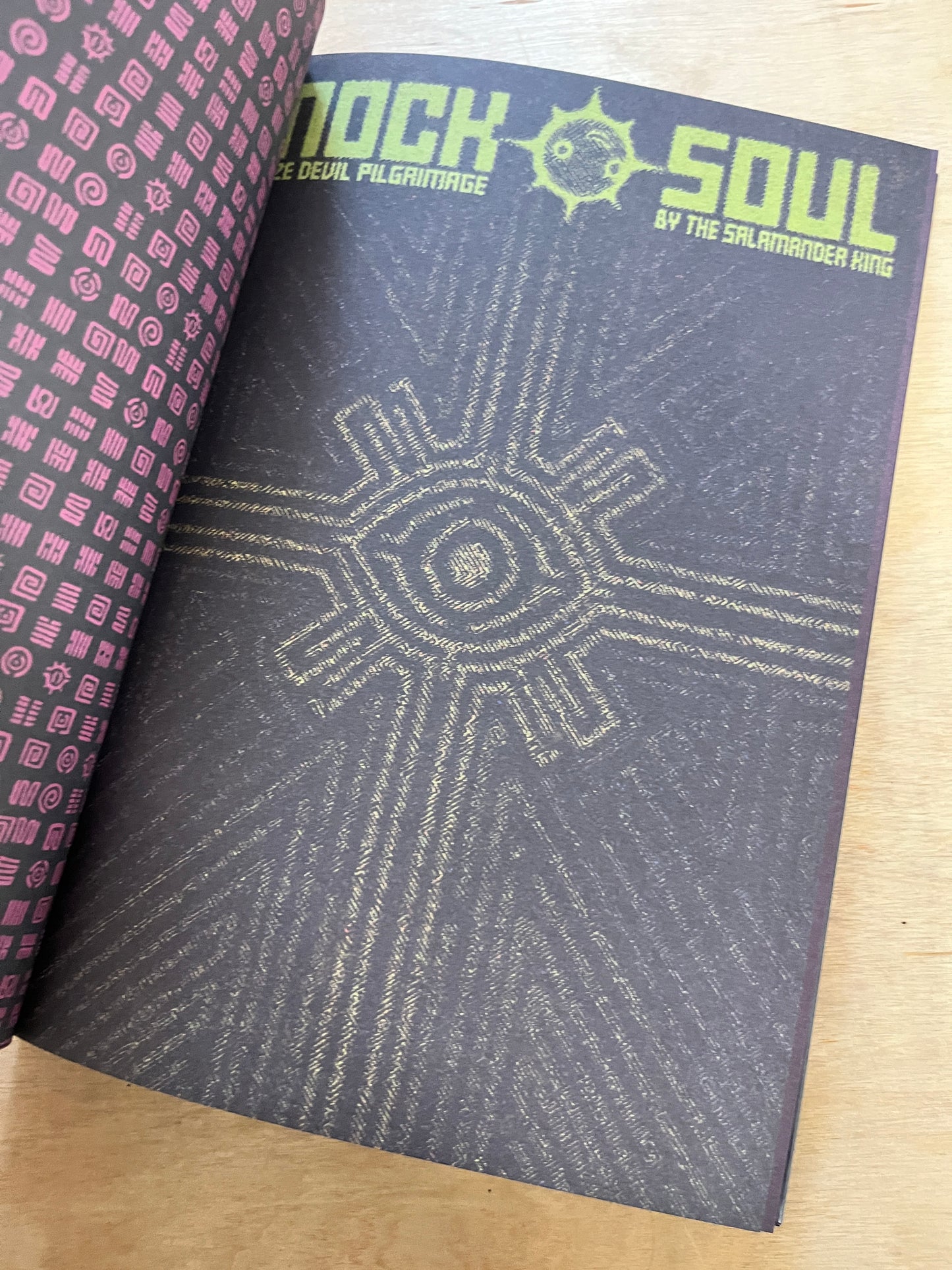 Mock Soul