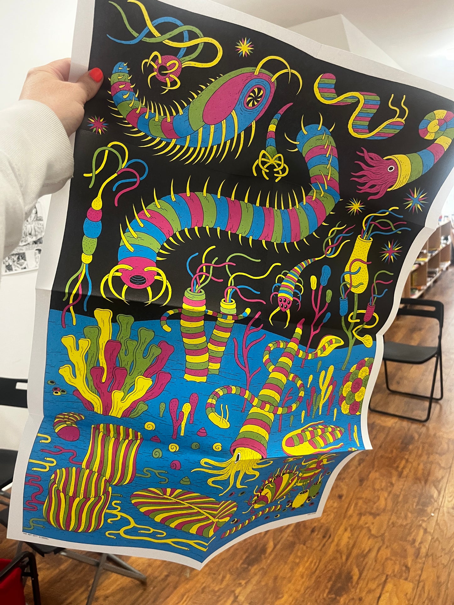 THE ART OF 15 / JESSE JACOBS