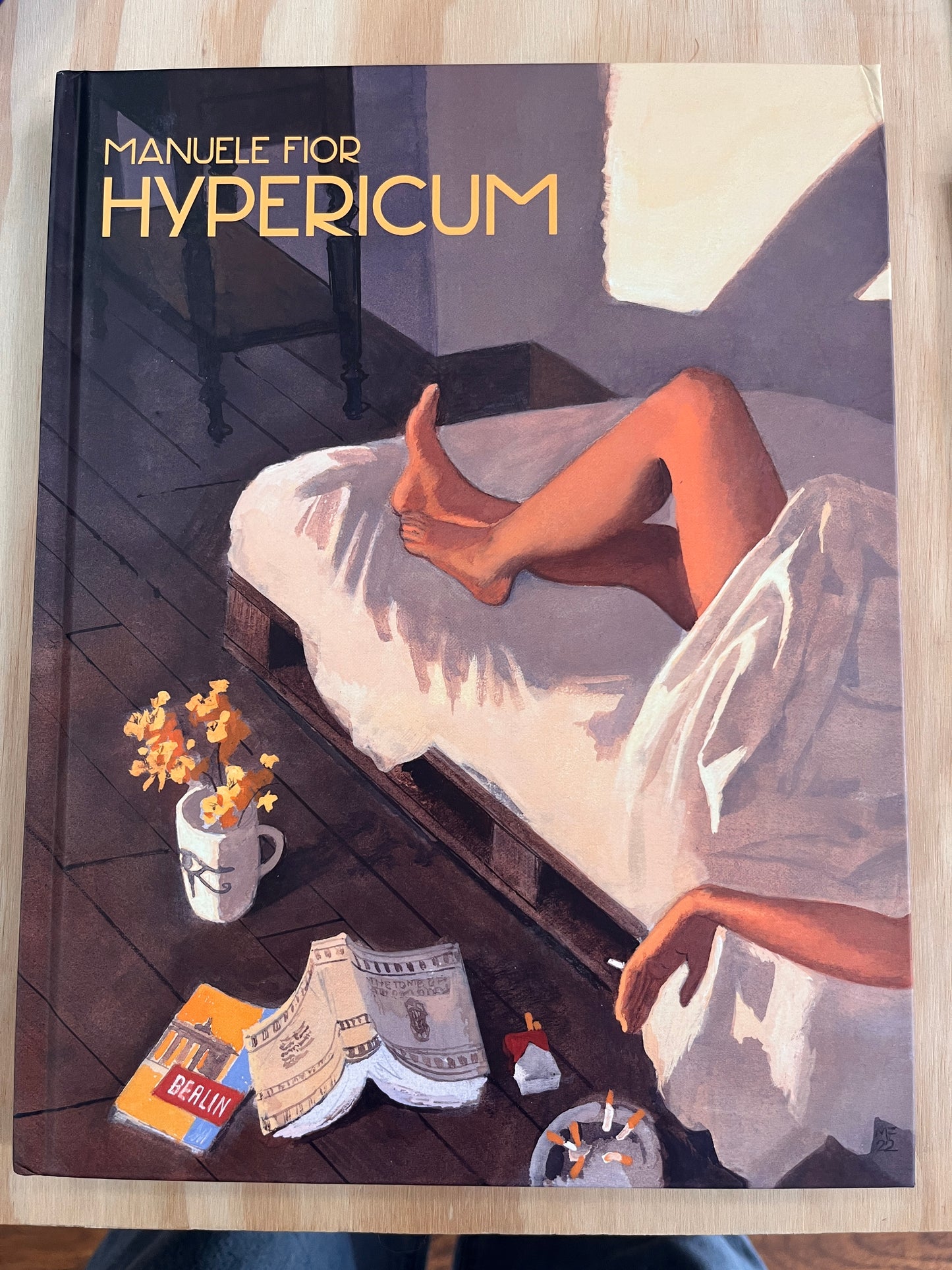 Hypericum