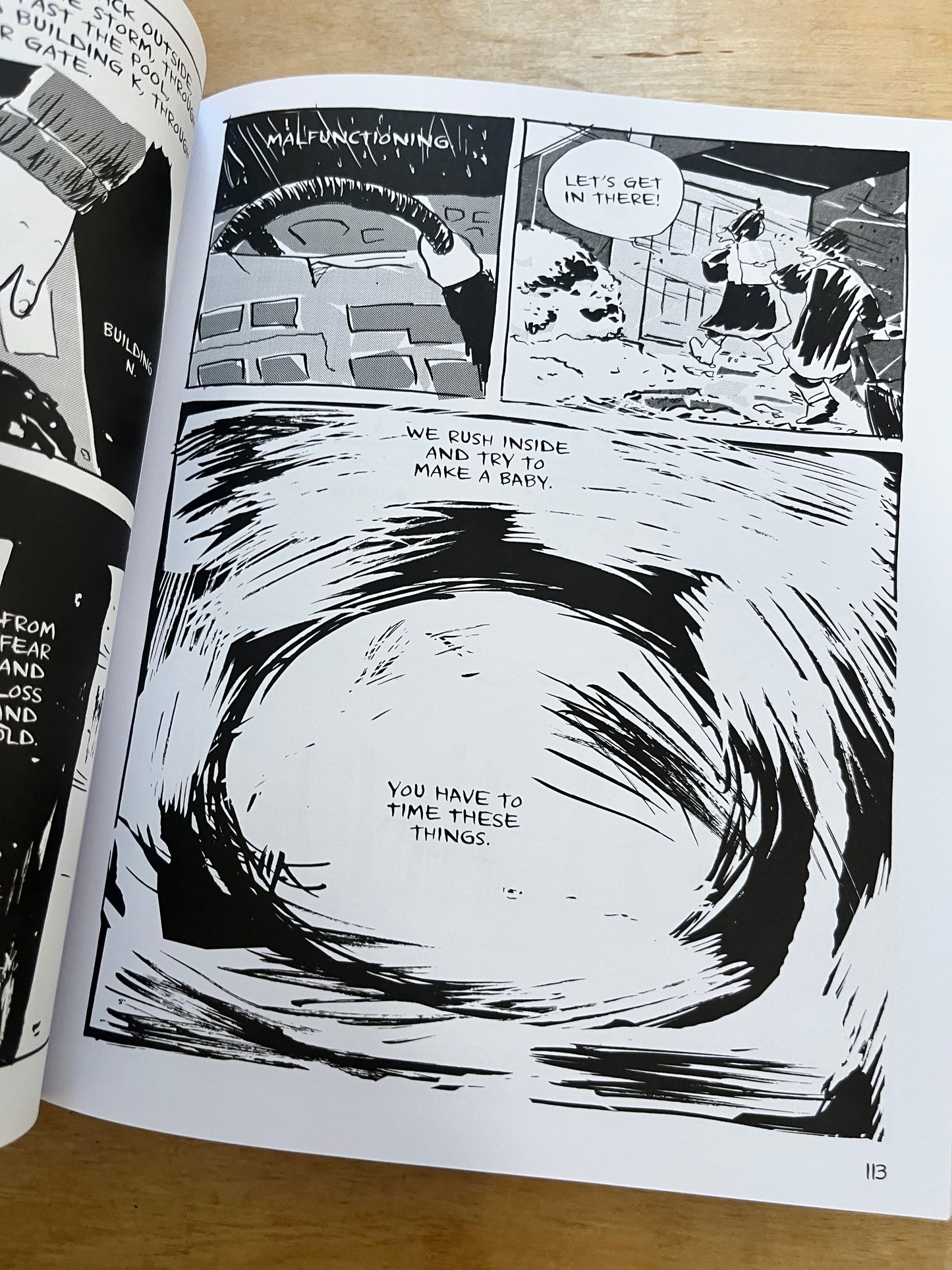 Rosalie Lightning: A Graphic Memoir