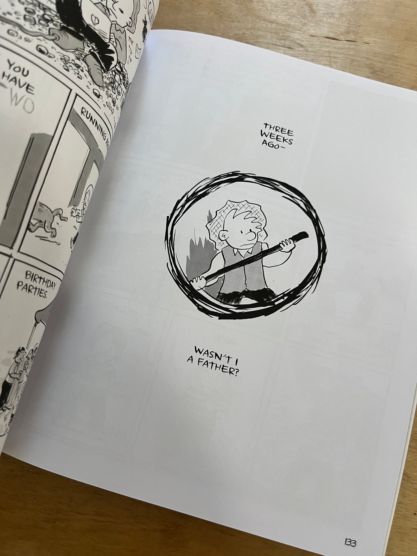 Rosalie Lightning: A Graphic Memoir
