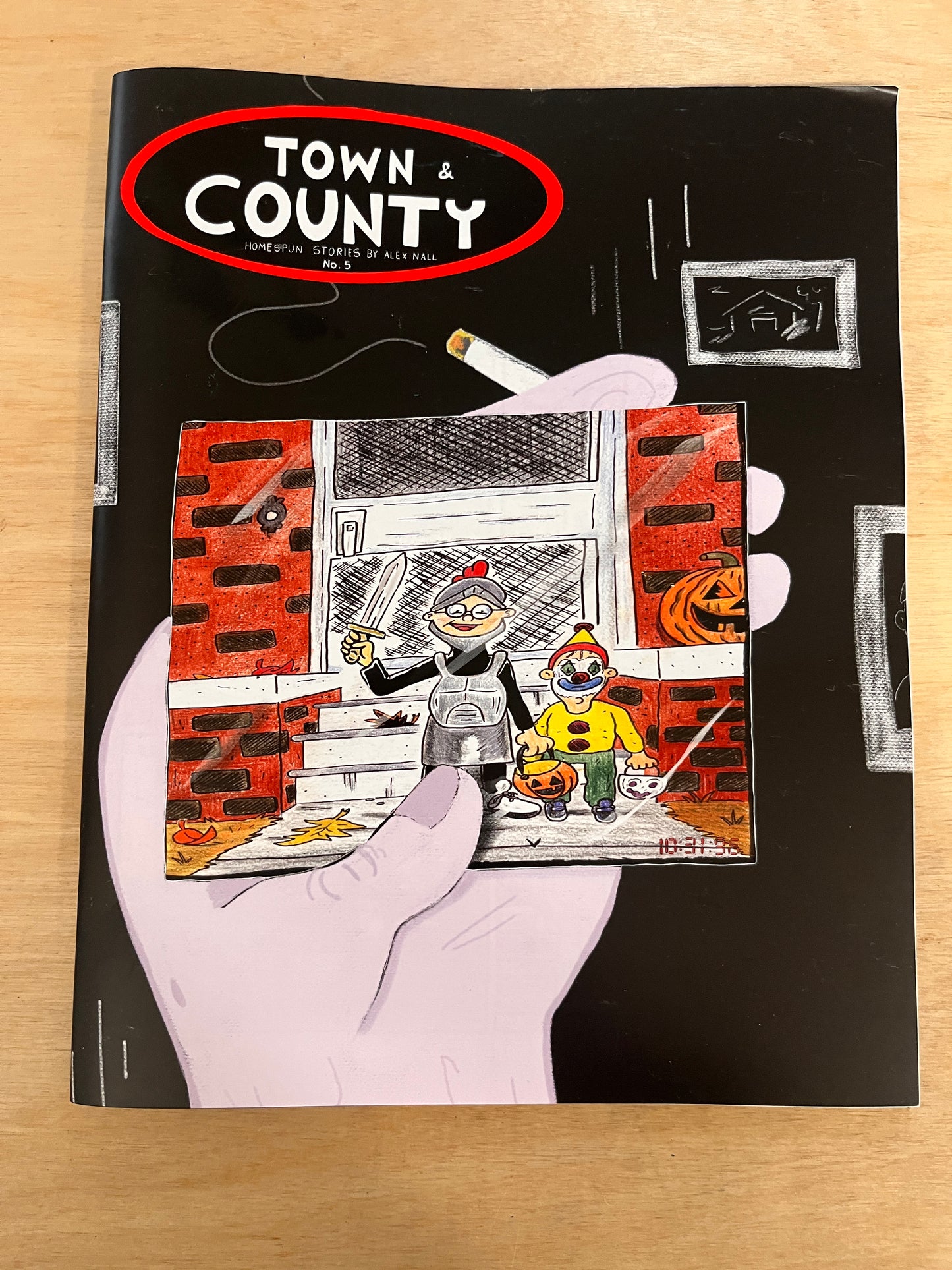 Town & Country No. 5