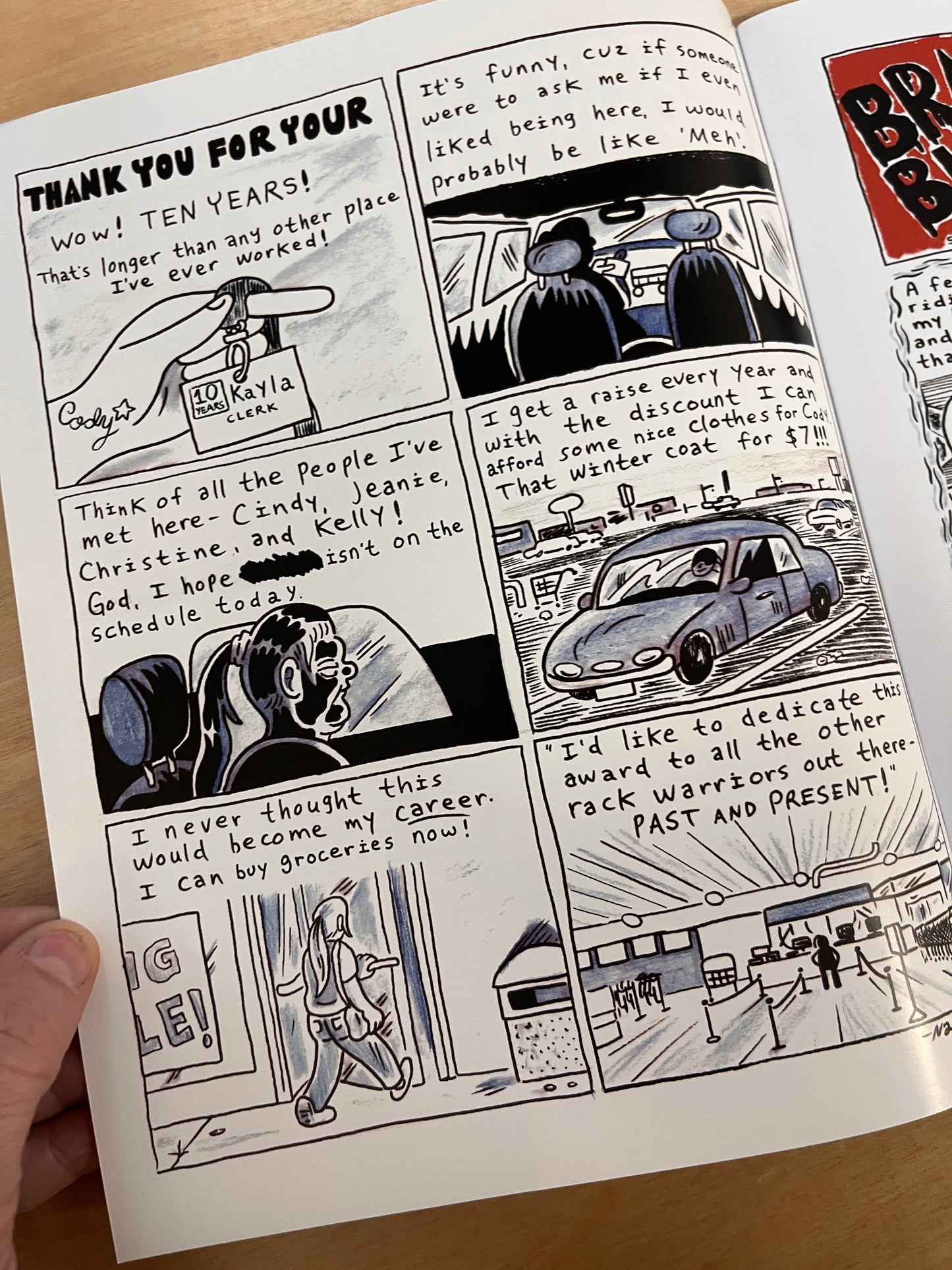 Town & Country No. 5