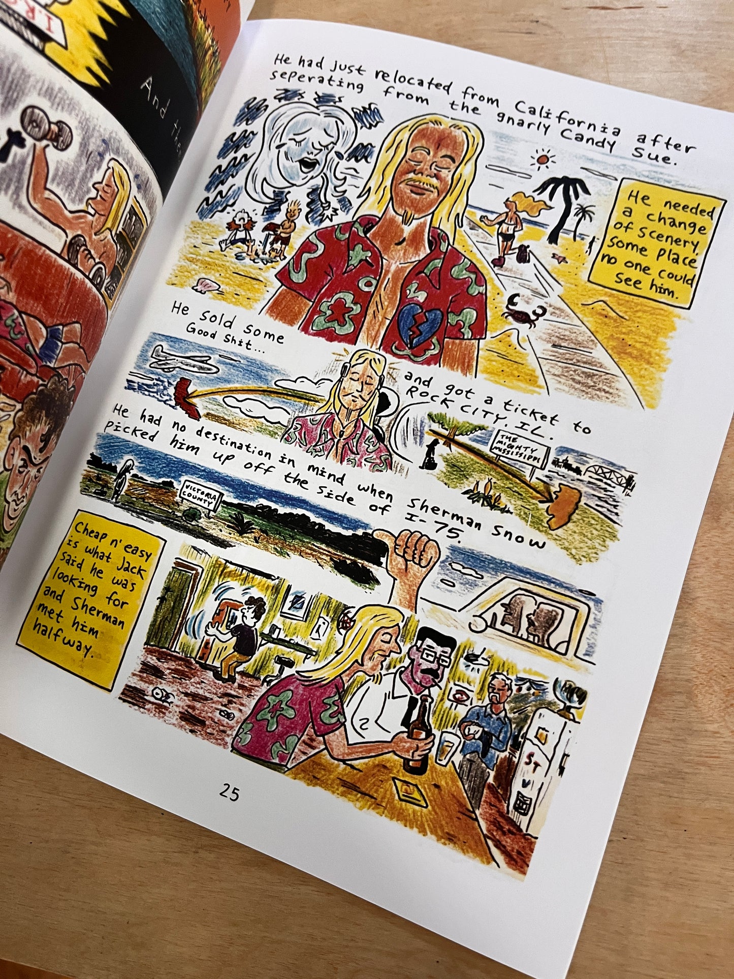 Town & Country No. 5