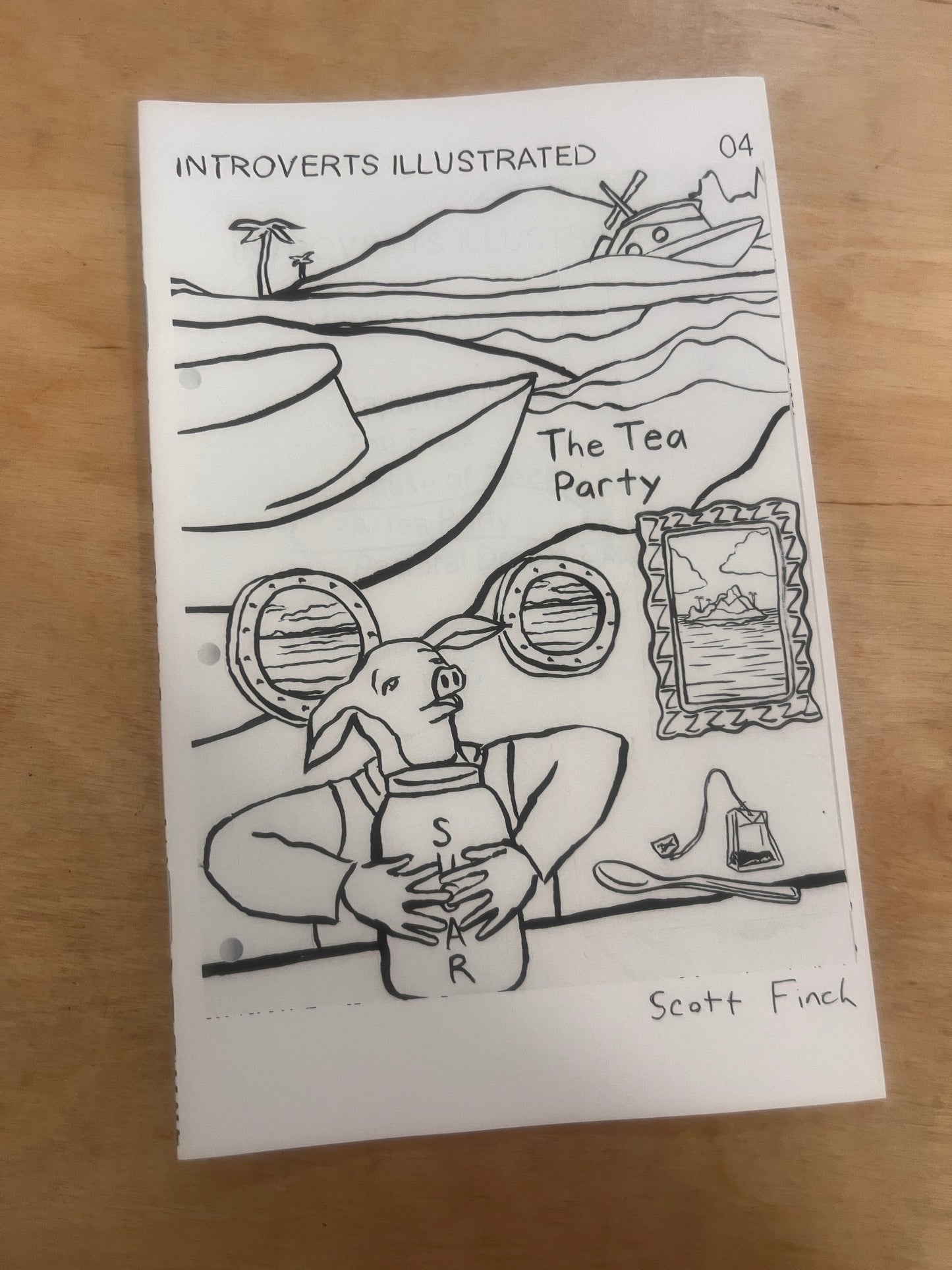 Introverts Illustrated Bundle