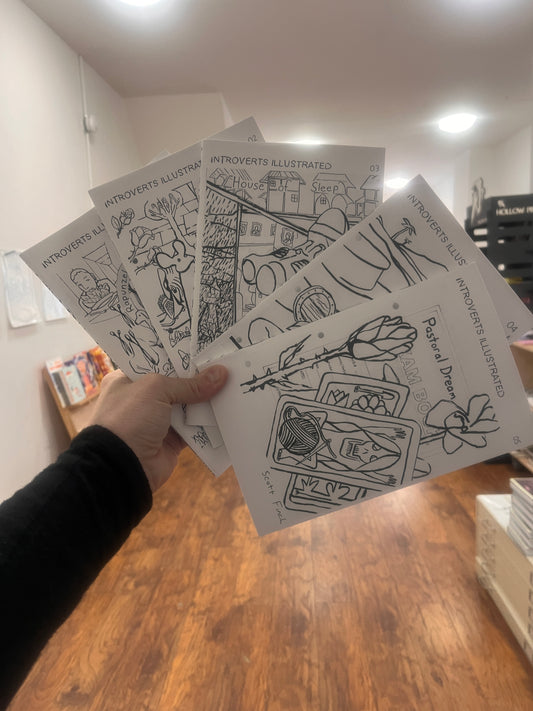 Introverts Illustrated Bundle