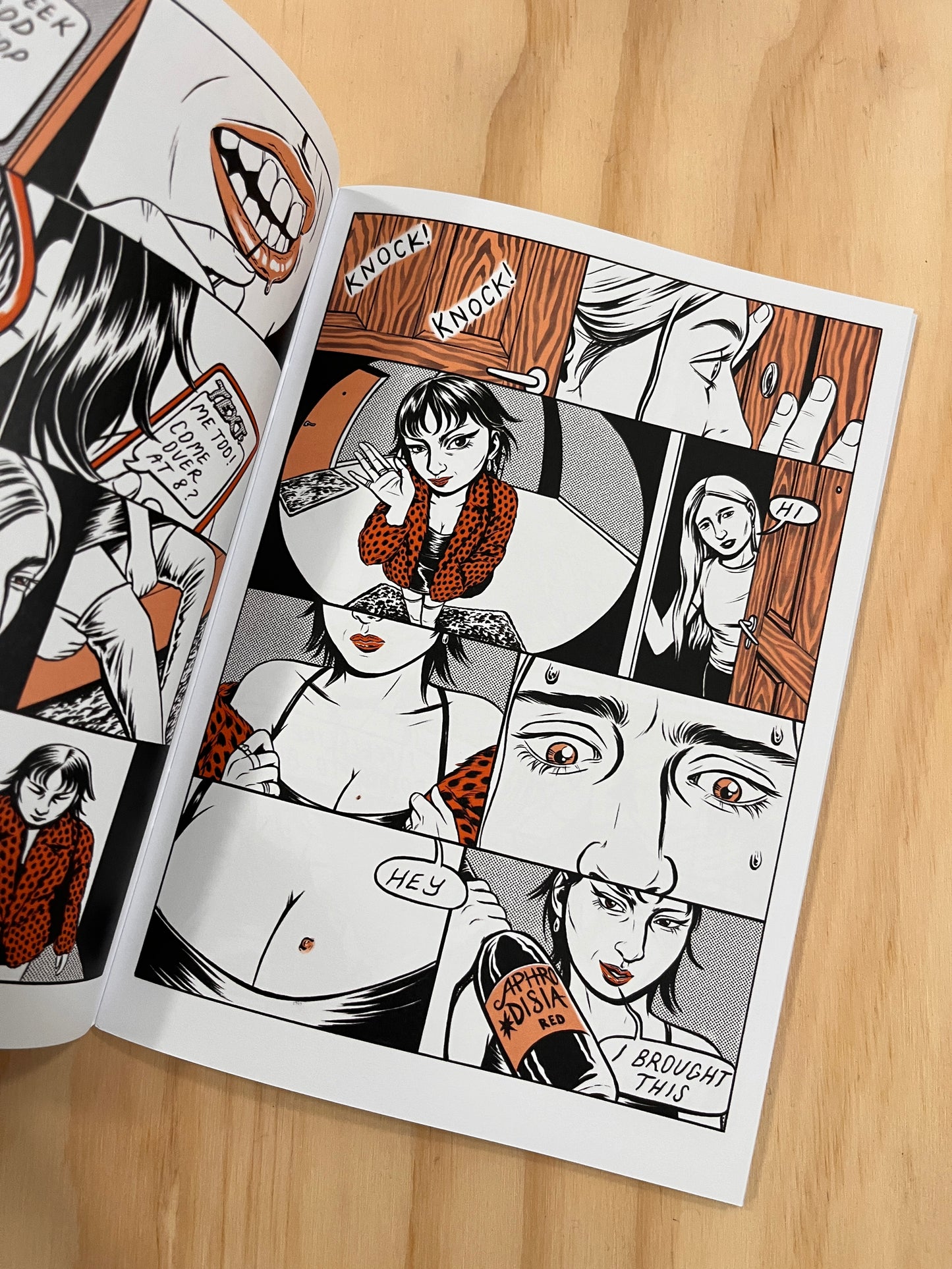 Underground Kingdom Comix Presents: Romance