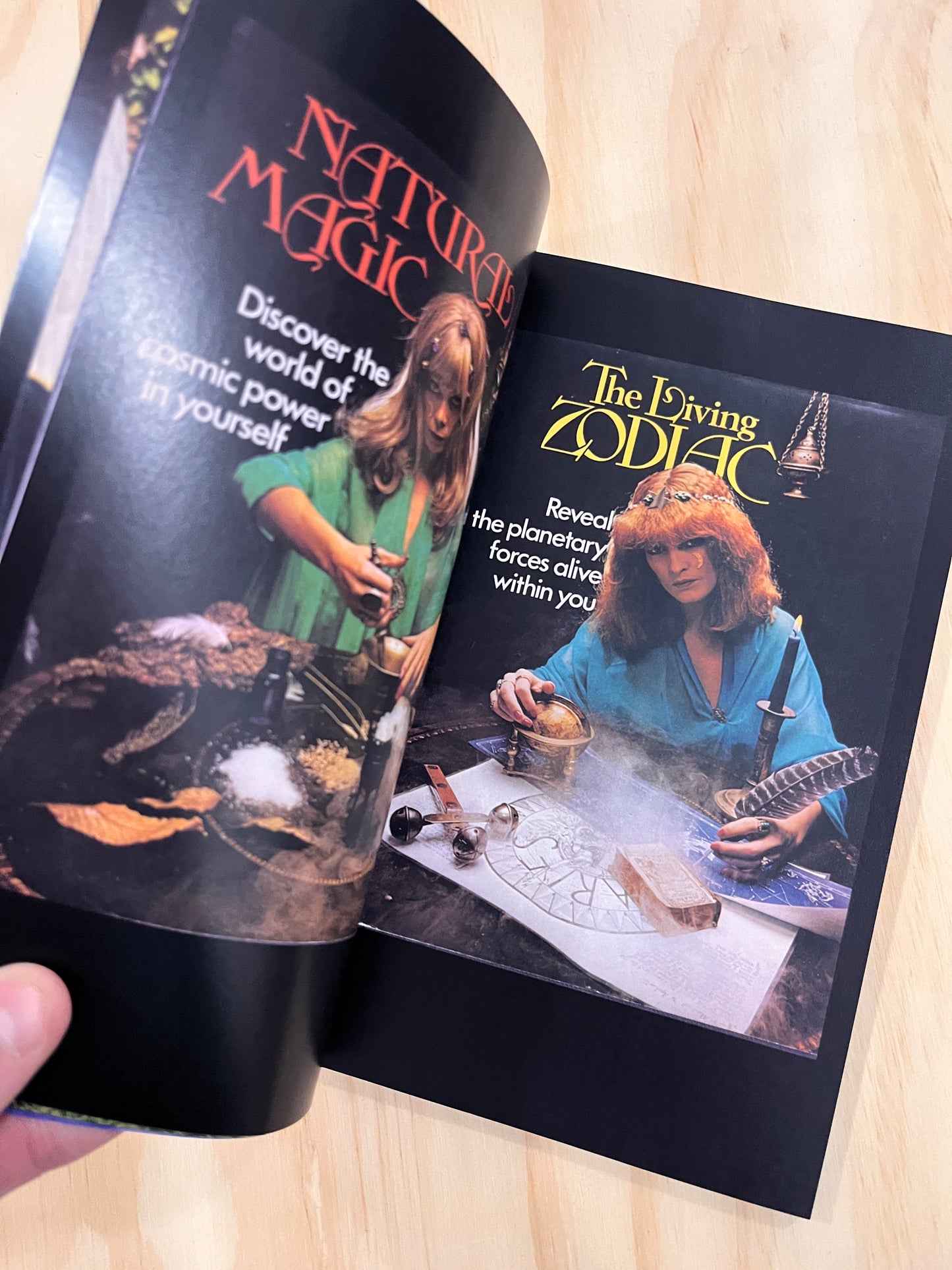 Binding the Devil