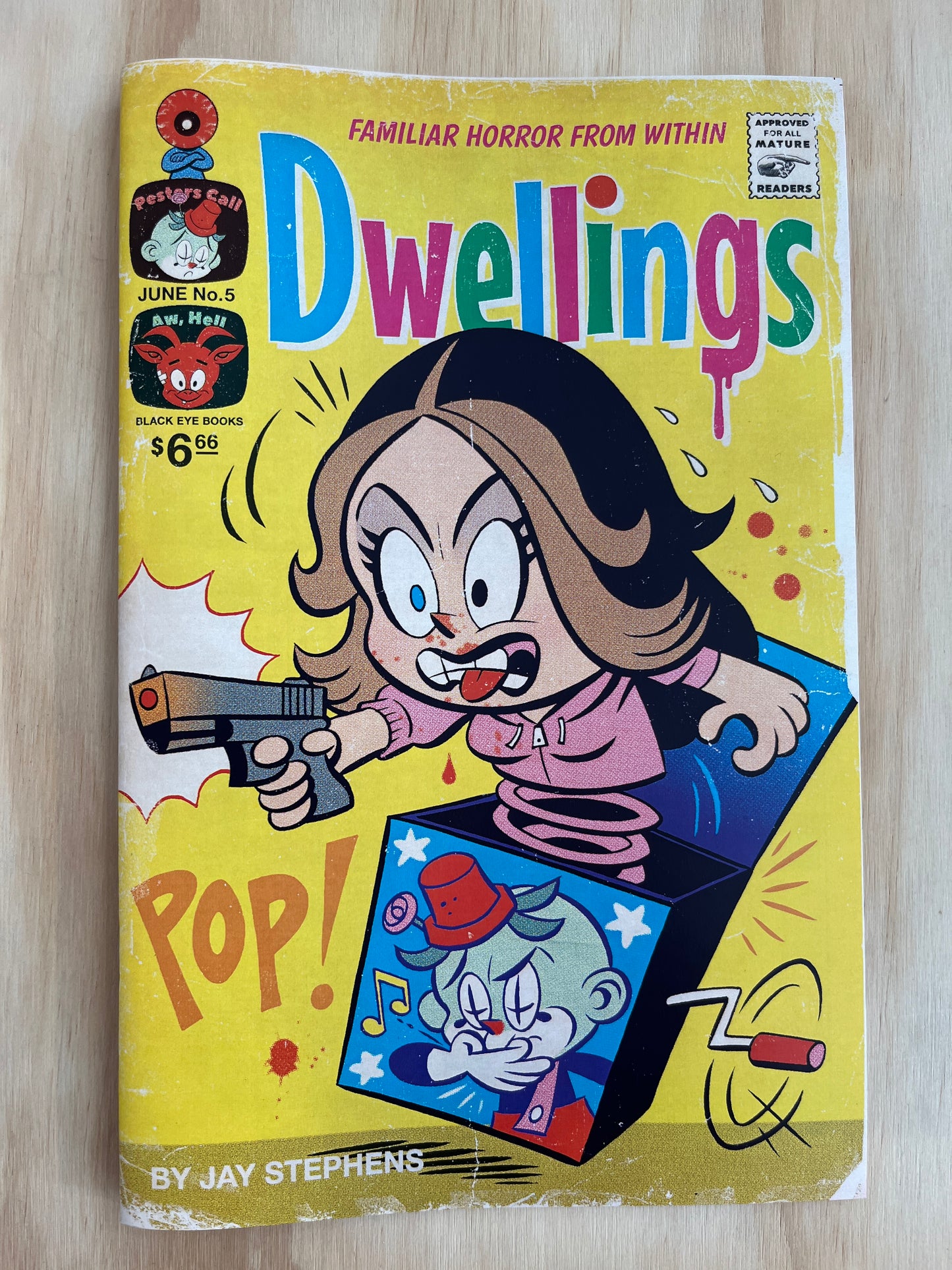 Dwellings Vol. 5