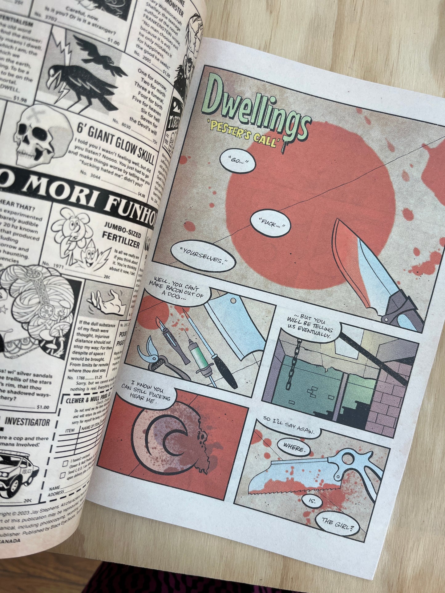 Dwellings Vol. 5