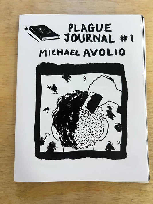 Michael Avolio Zines