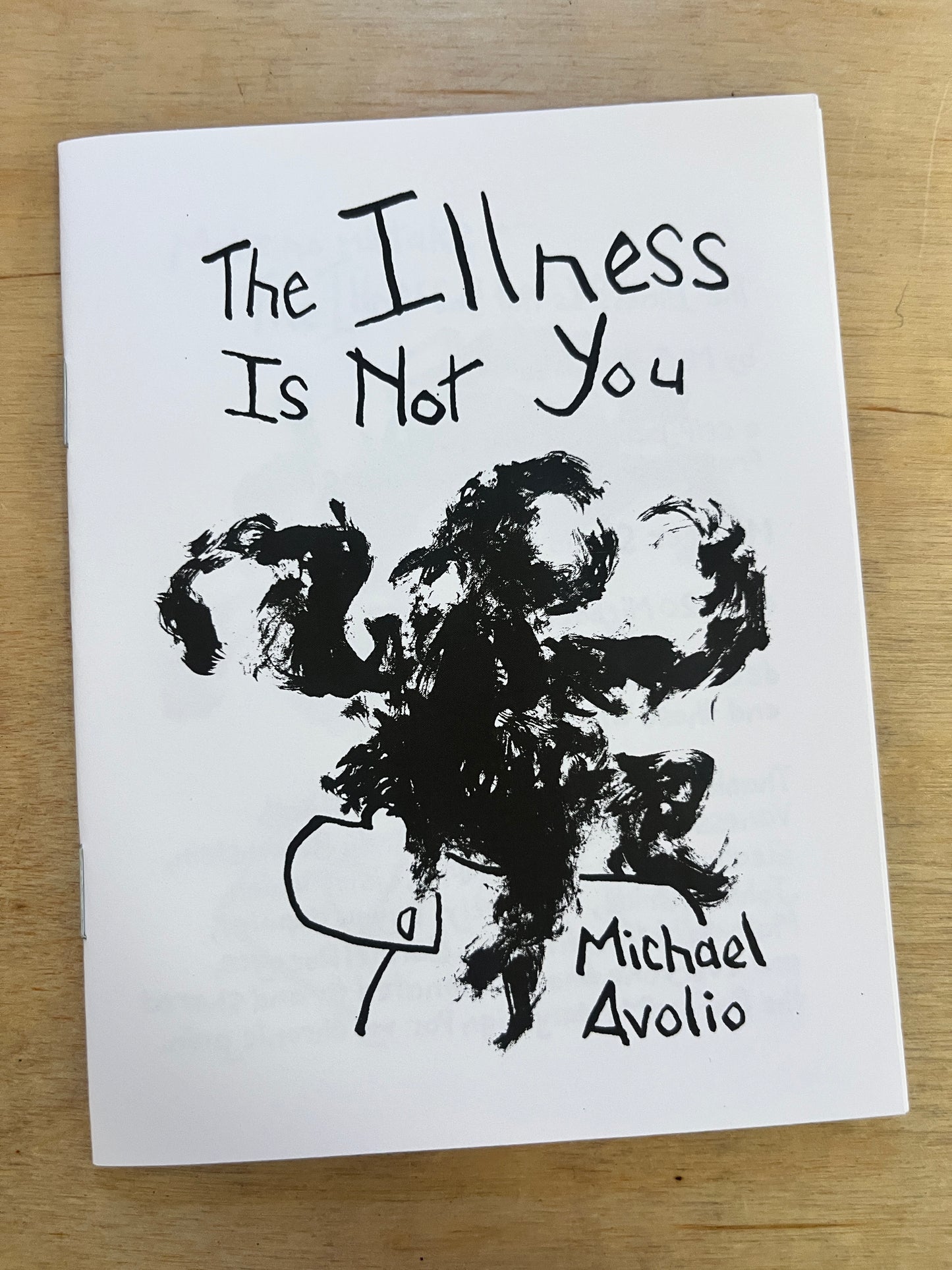 Michael Avolio Zines
