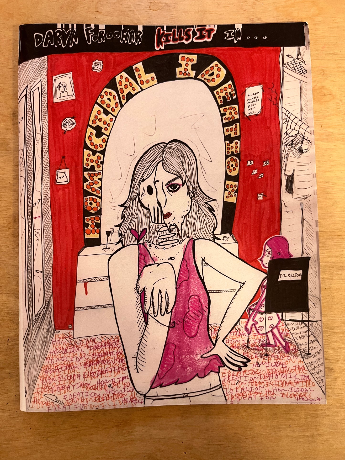 Homicidal Ideation