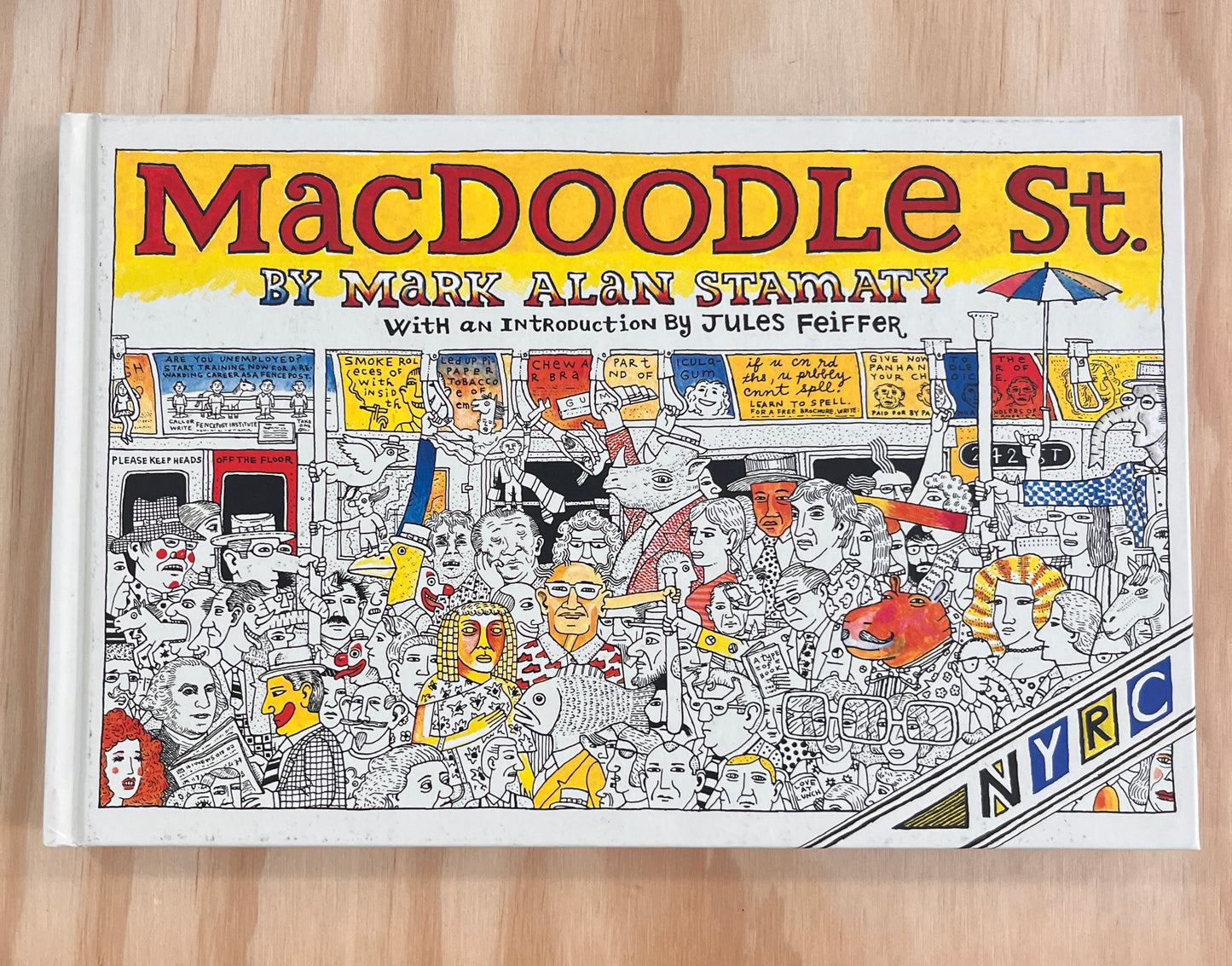 MacDoodle St.