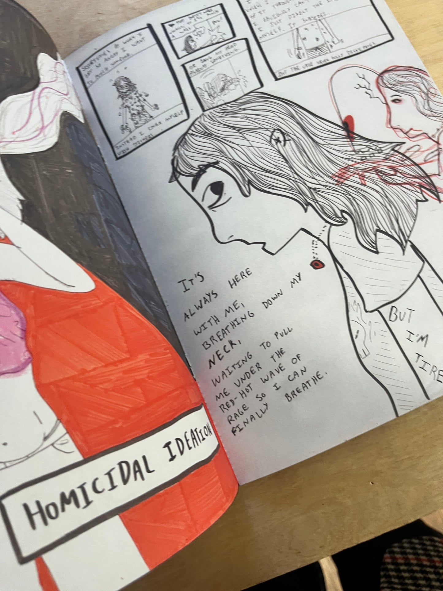 Homicidal Ideation