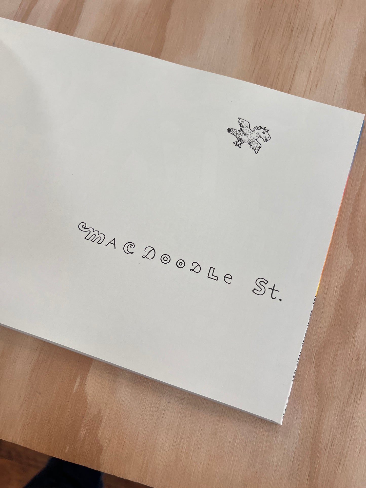 MacDoodle St.