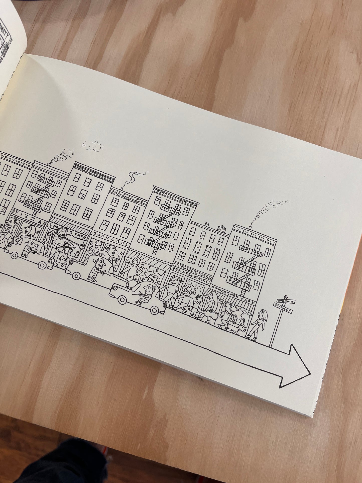 MacDoodle St.