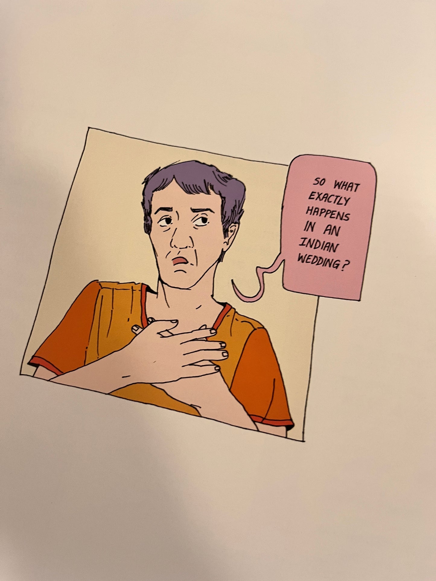 Wedding Juice and Other Melodramas: Issue #2