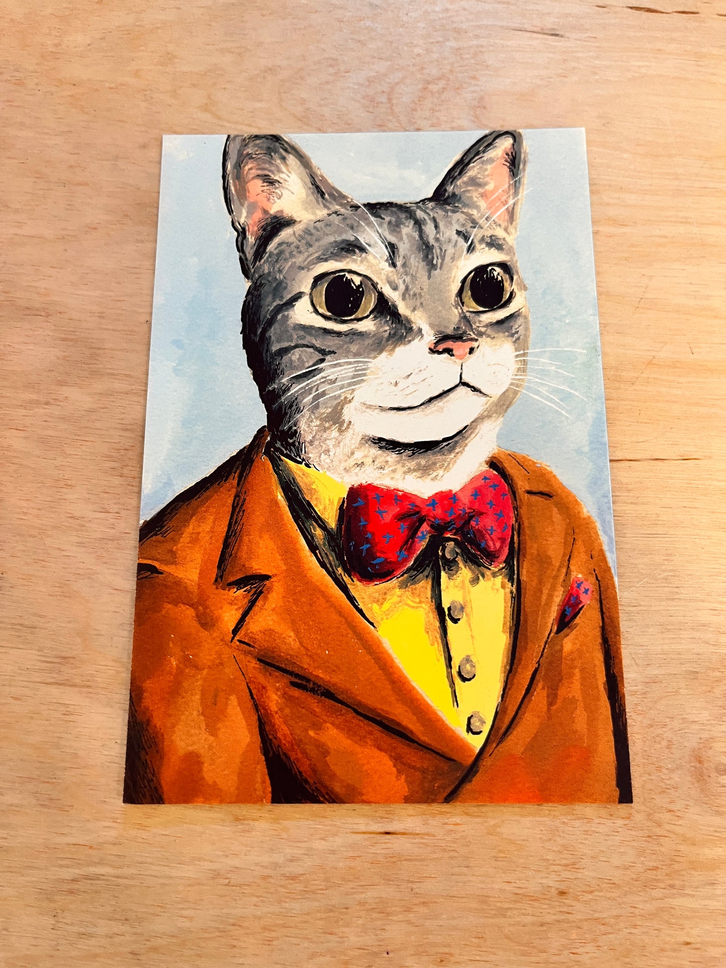 Steve Teare Pet Portraits Postcard Sets