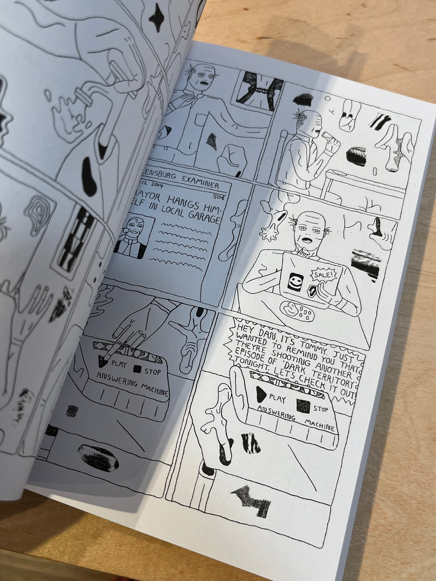 Wasp Video Roadhouse