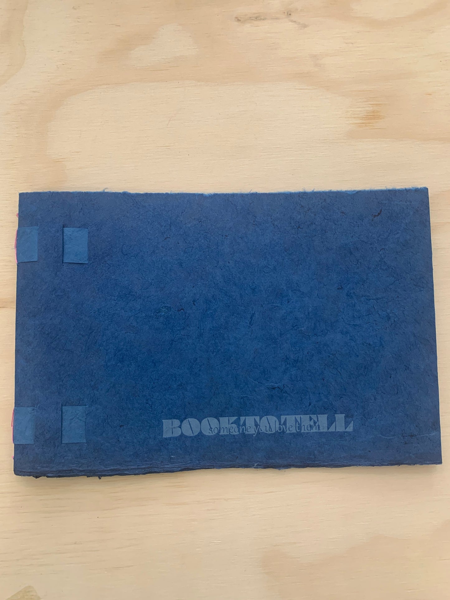 Book To Tell Someone You Love Them