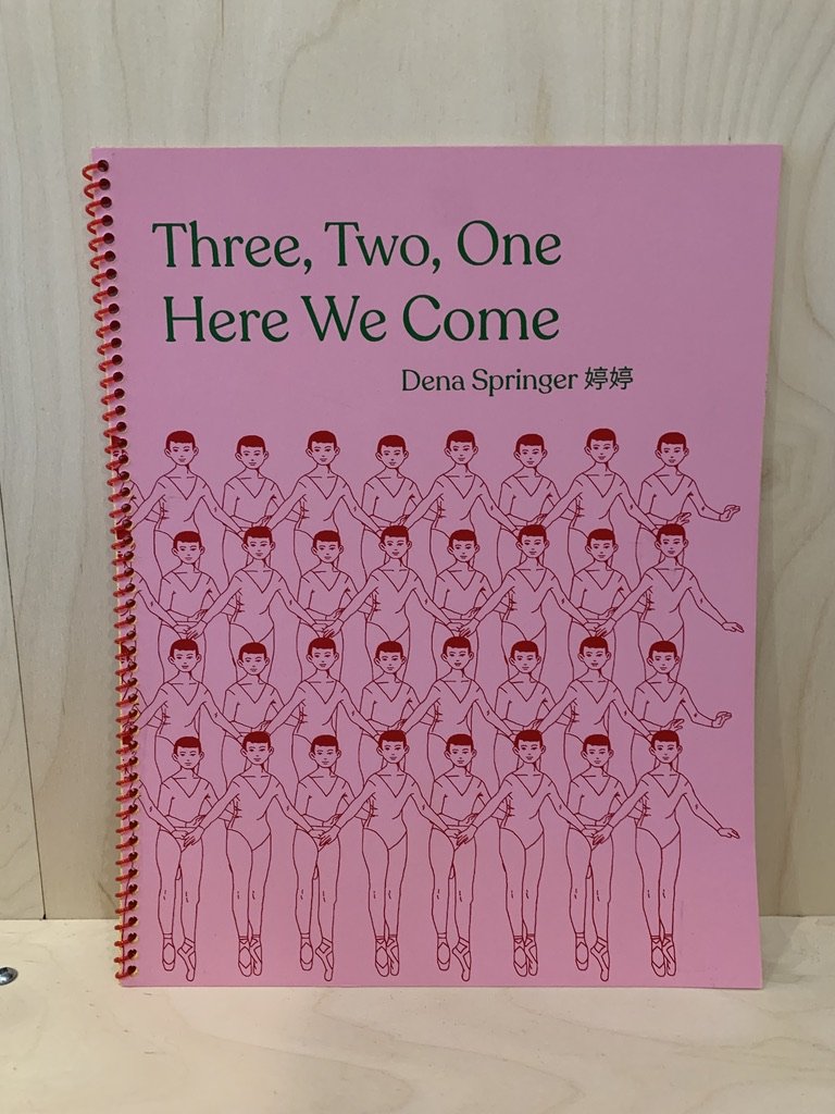 Three, Two, One, Here We Come