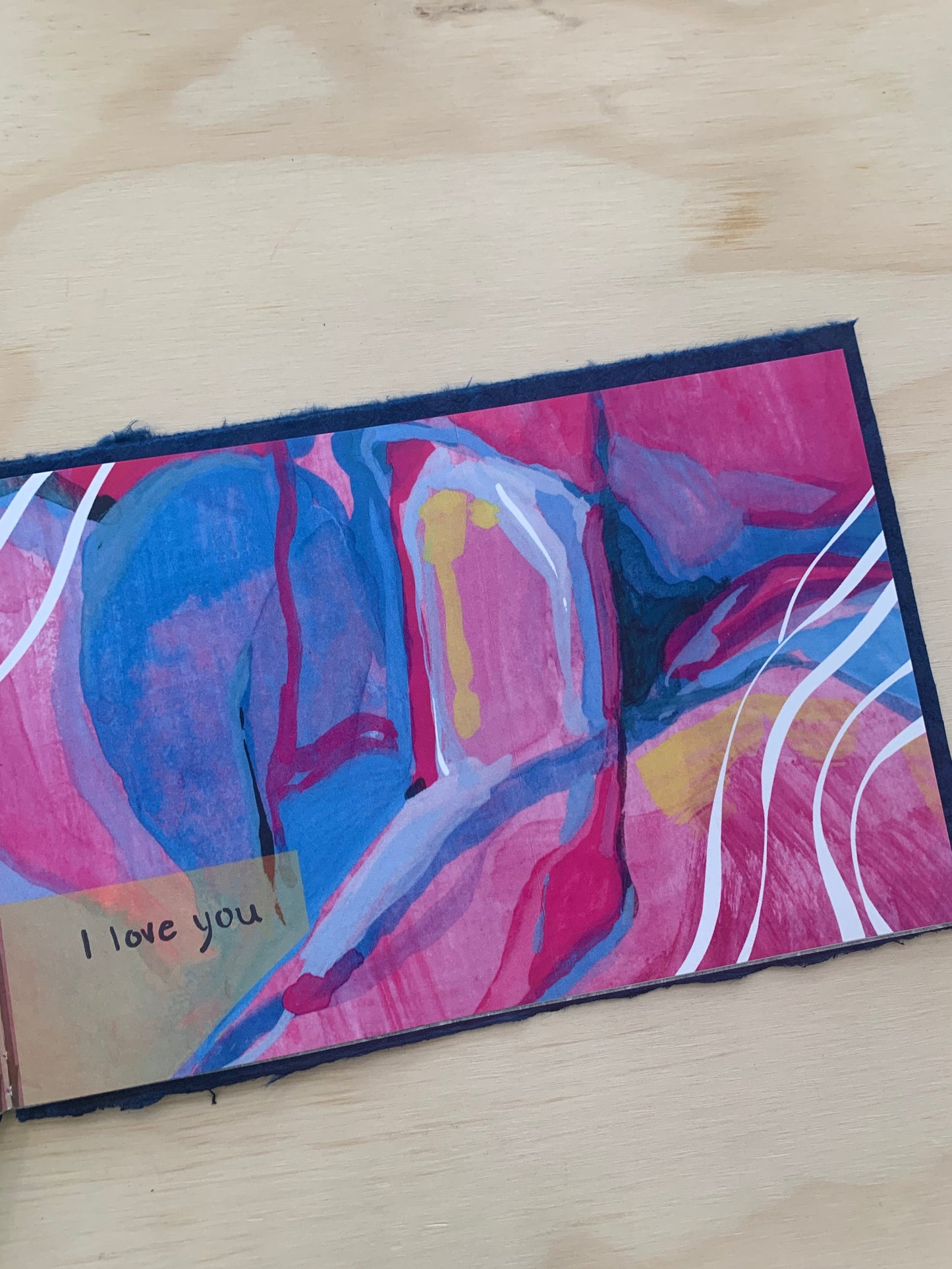Book To Tell Someone You Love Them
