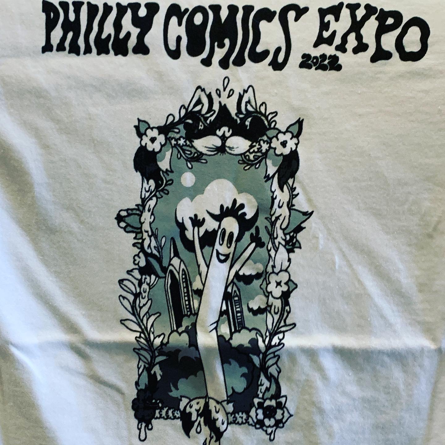 Philly Comics Expo T-Shirt