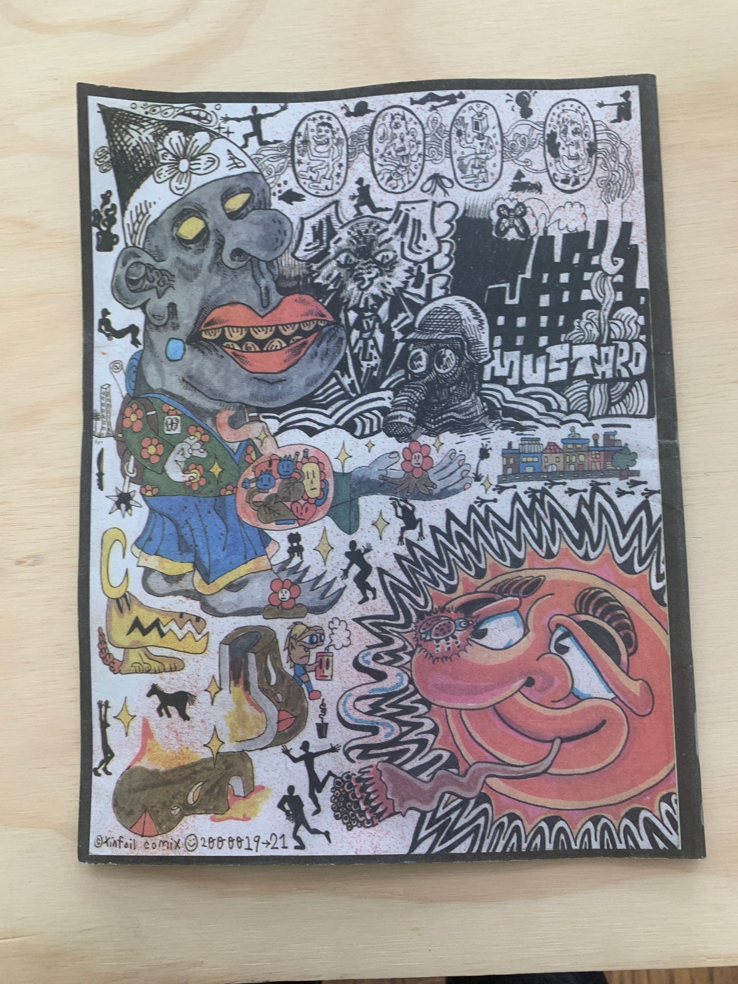 Tinfoil #4