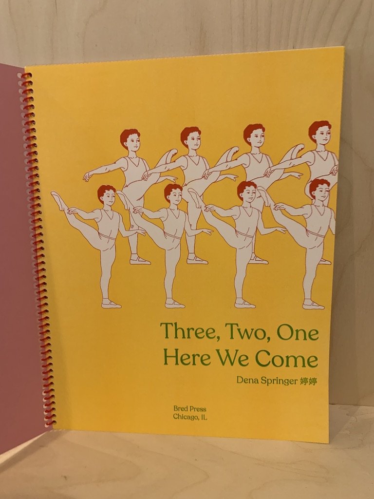 Three, Two, One, Here We Come