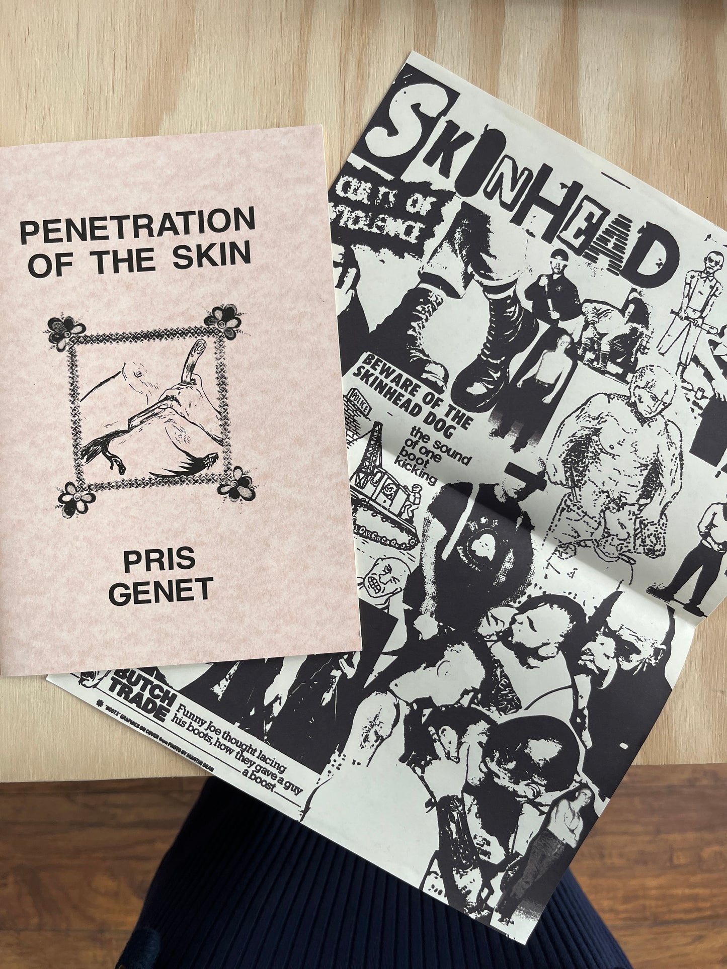 Penetration of the Skin