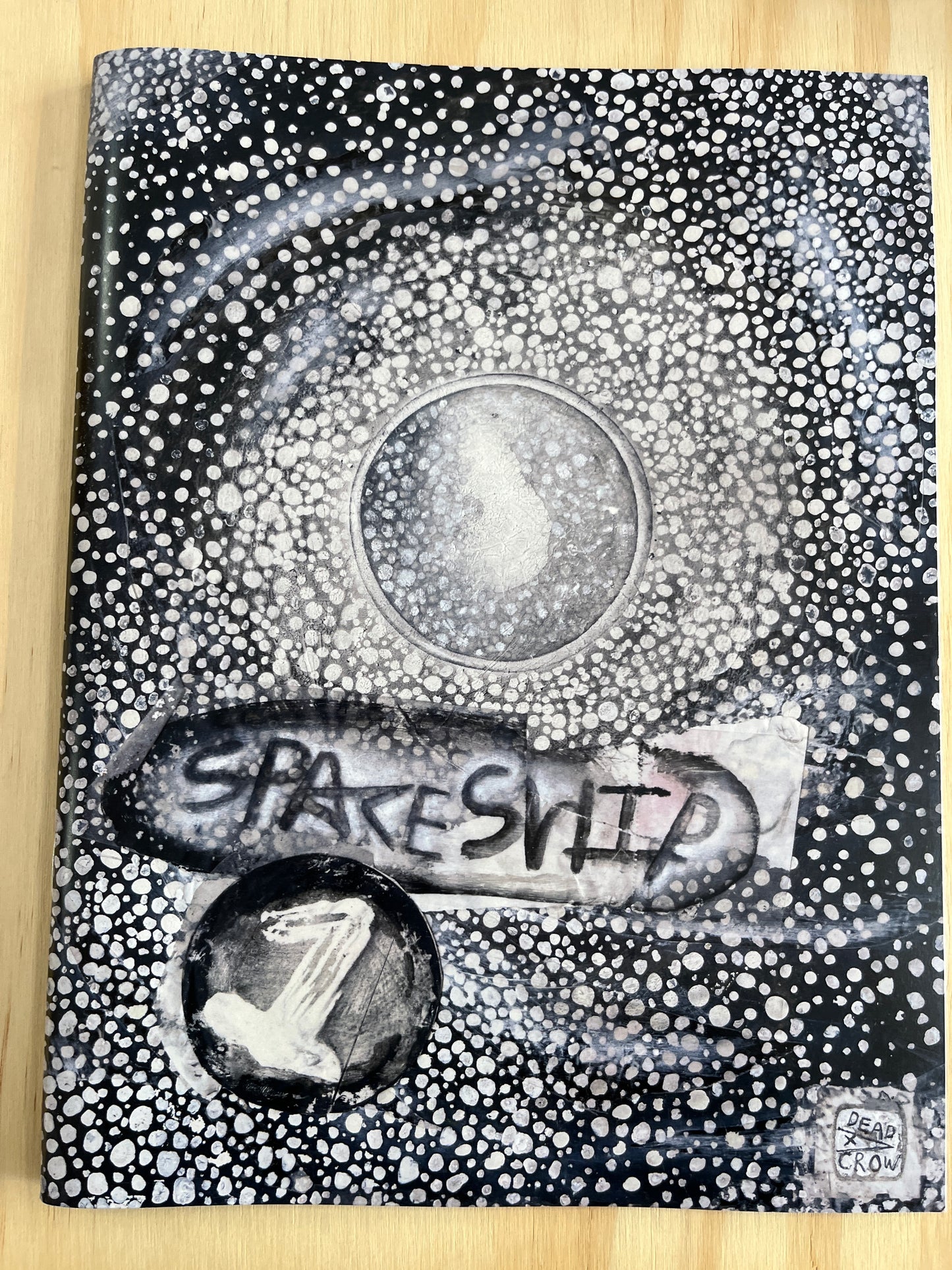 Spaceship Comics 1